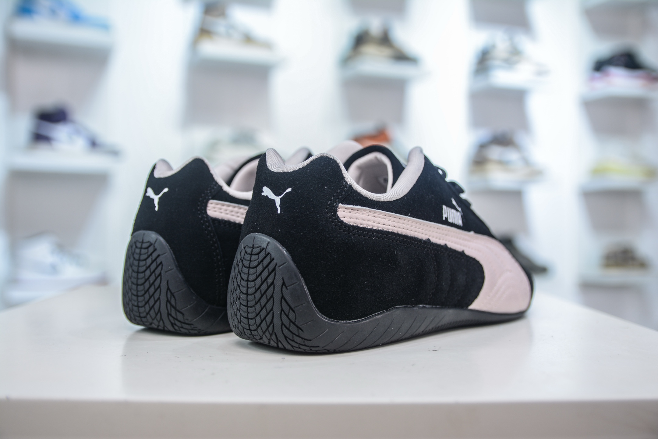 Puma Speedcat OG "New Navy" Suede Low-Profile Motorsport Sneakers 7 i1754587785098 1686 0 5