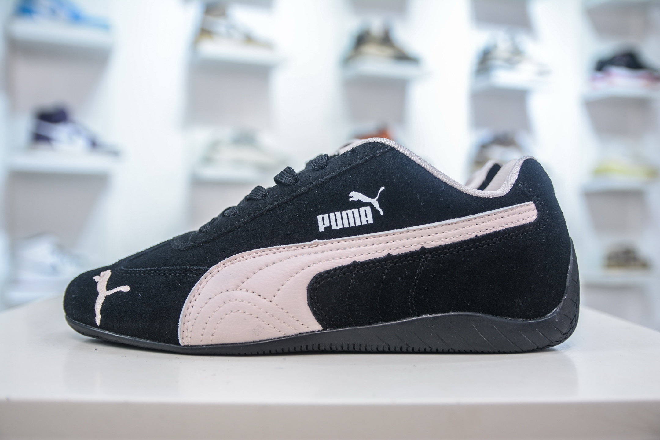 Puma Speedcat OG "New Navy" Suede Low-Profile Motorsport Sneakers 2 i1754587787945 4996 0 0