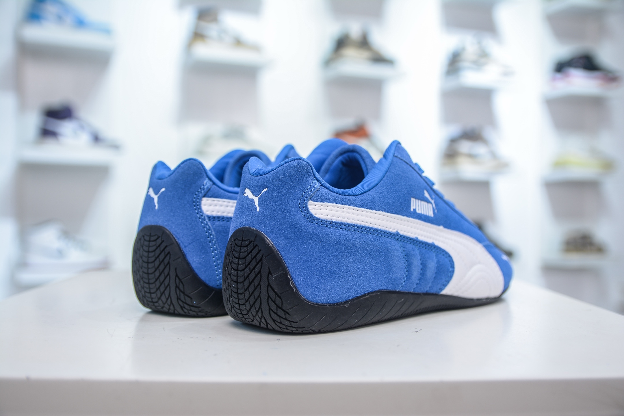 Puma Speedcat OG "New Navy" Suede Low-Top Racing Sneakers 7 i1754665084345 5367 0 5