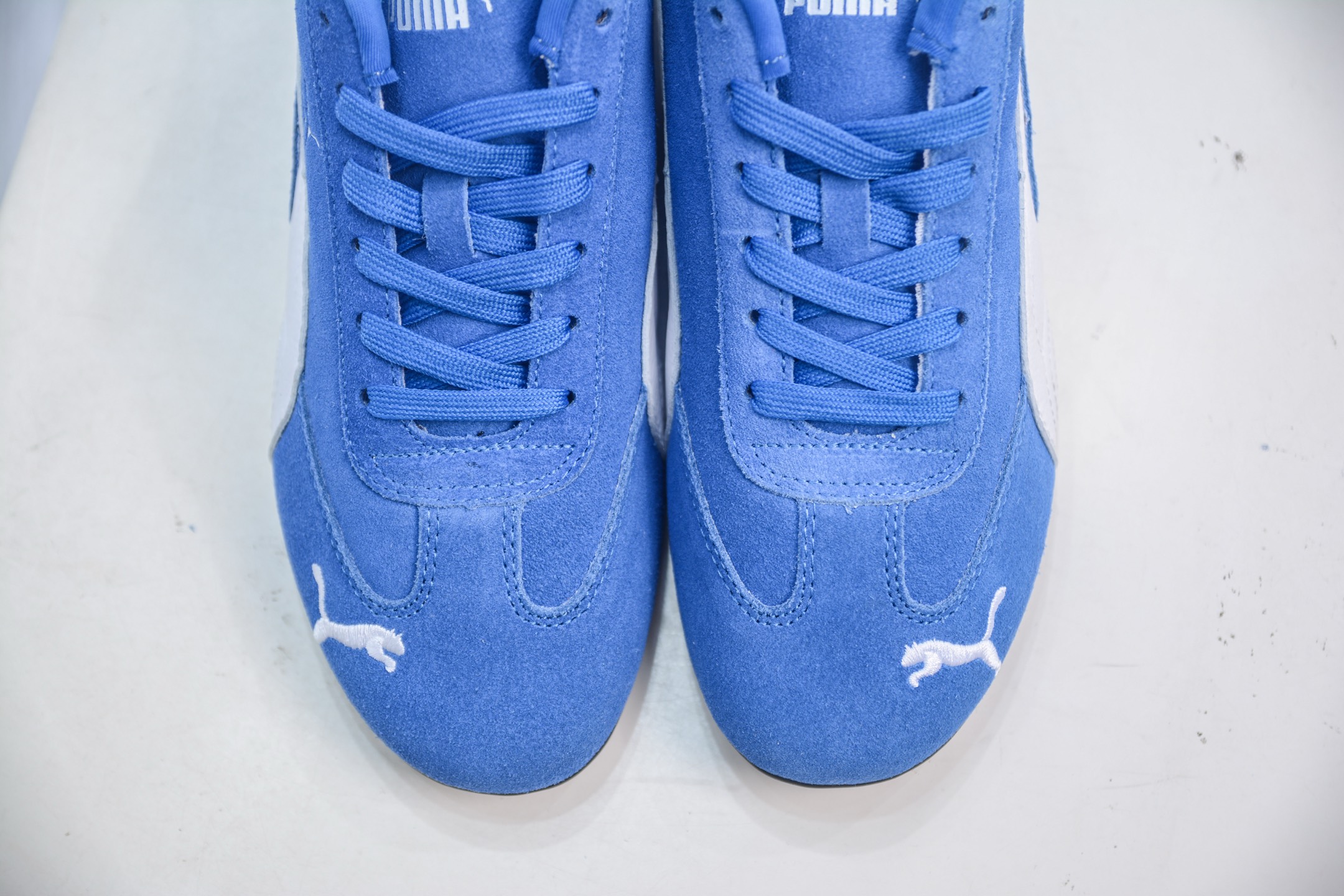 Puma Speedcat OG "New Navy" Suede Low-Top Racing Sneakers 10 i1754665087967 7471 0 8