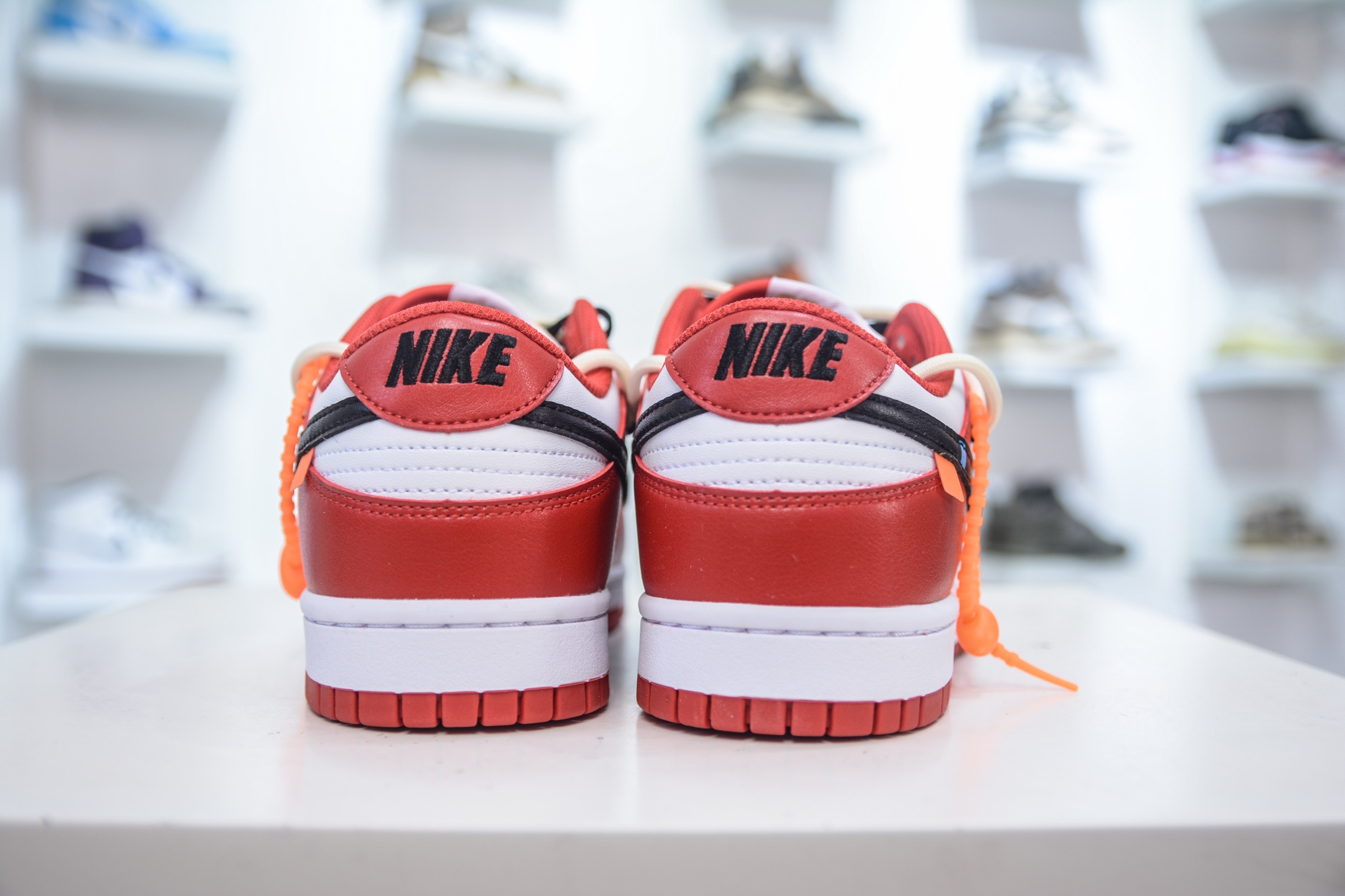 Nike SB Dunk Low White Black Red Sneakers, Premium Quality, Excellent Comfort 2 i1754665203292 600 0 1