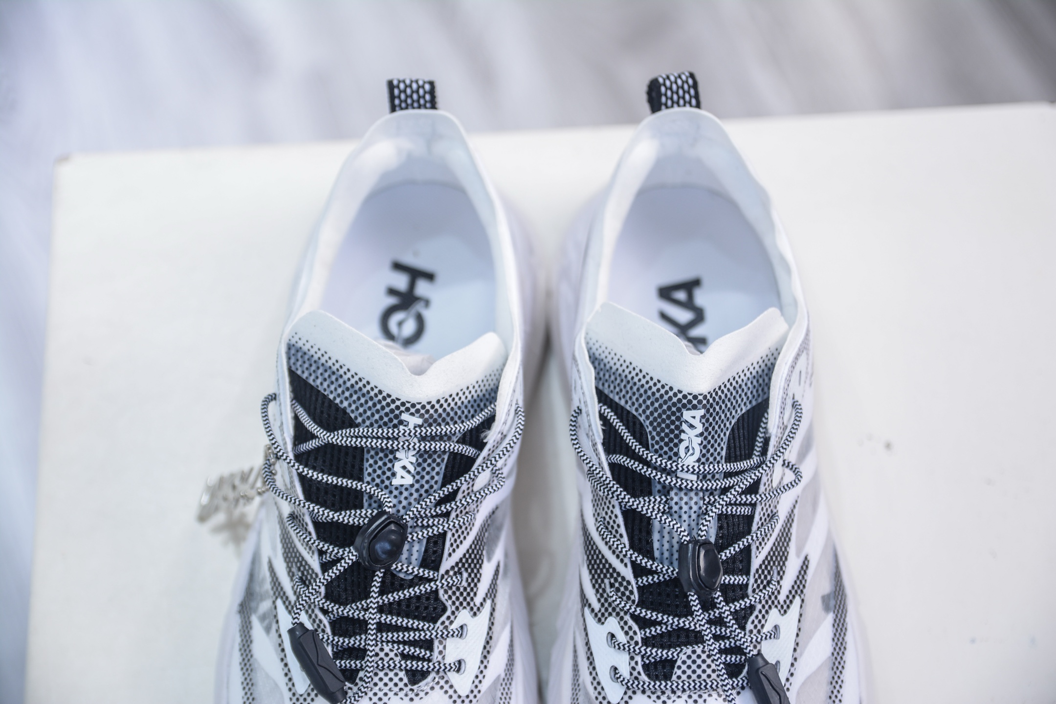 Satisfy x Hoka One One Mafate Speed 4 Lite Low White Running Shoes 8 i1754665269003 747 0 7