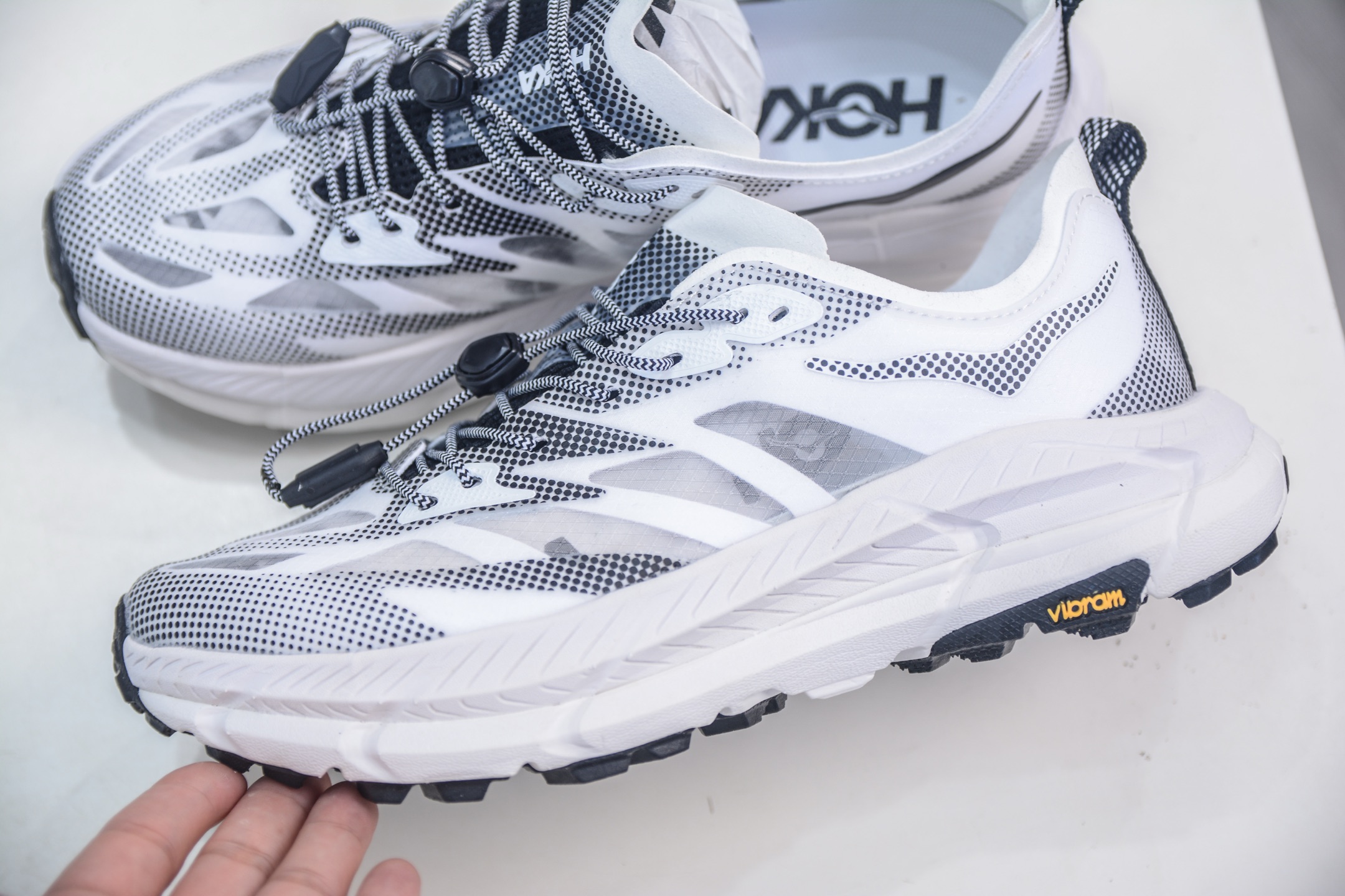 Satisfy x Hoka One One Mafate Speed 4 Lite Low White Running Shoes 7 i1754665269066 2113 0 6