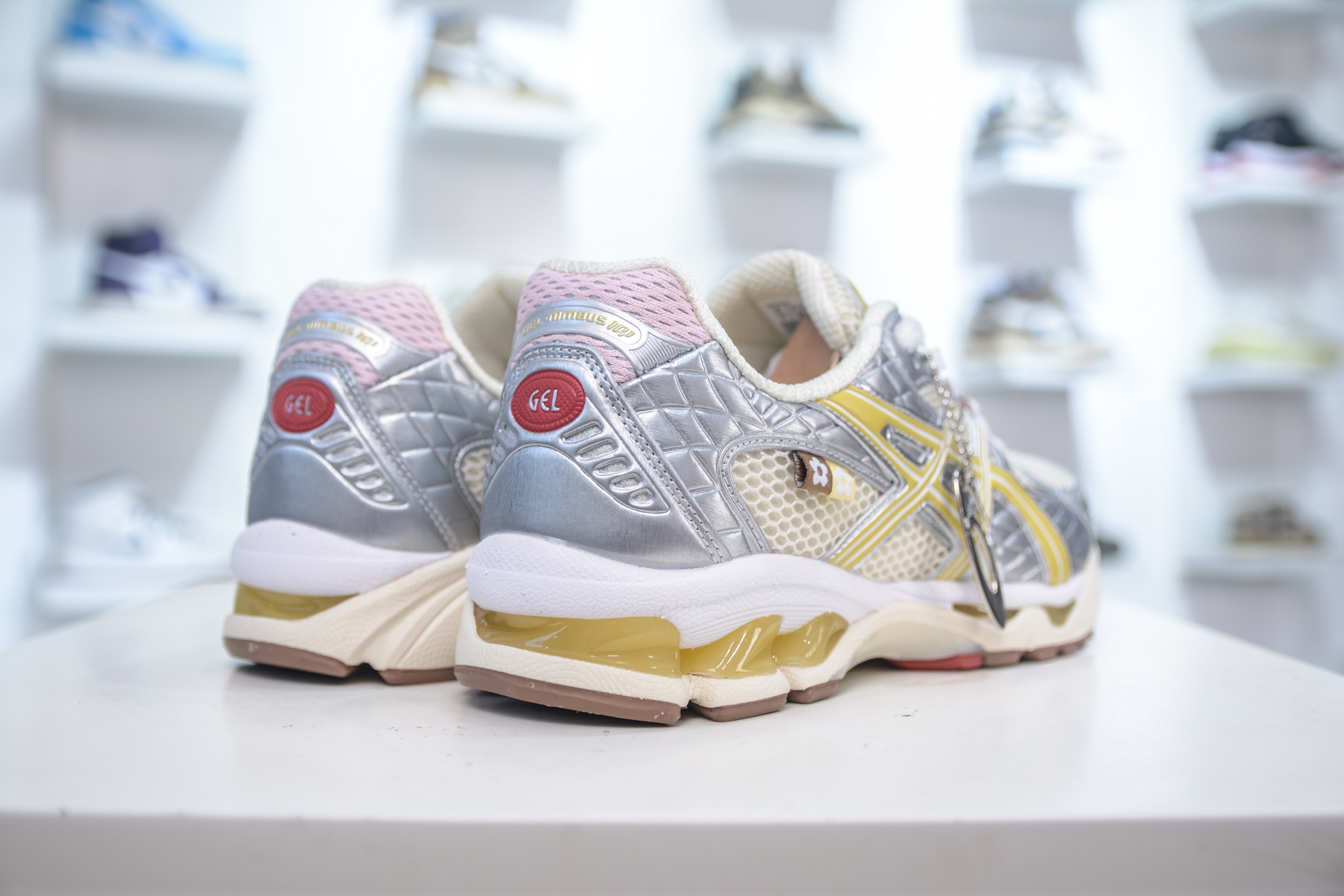 Asics GEL-Kahana Nimbus 10.1: Durable, Breathable, and Stylish Low-Top Sneakers 7 i1754665330376 6813 0 5