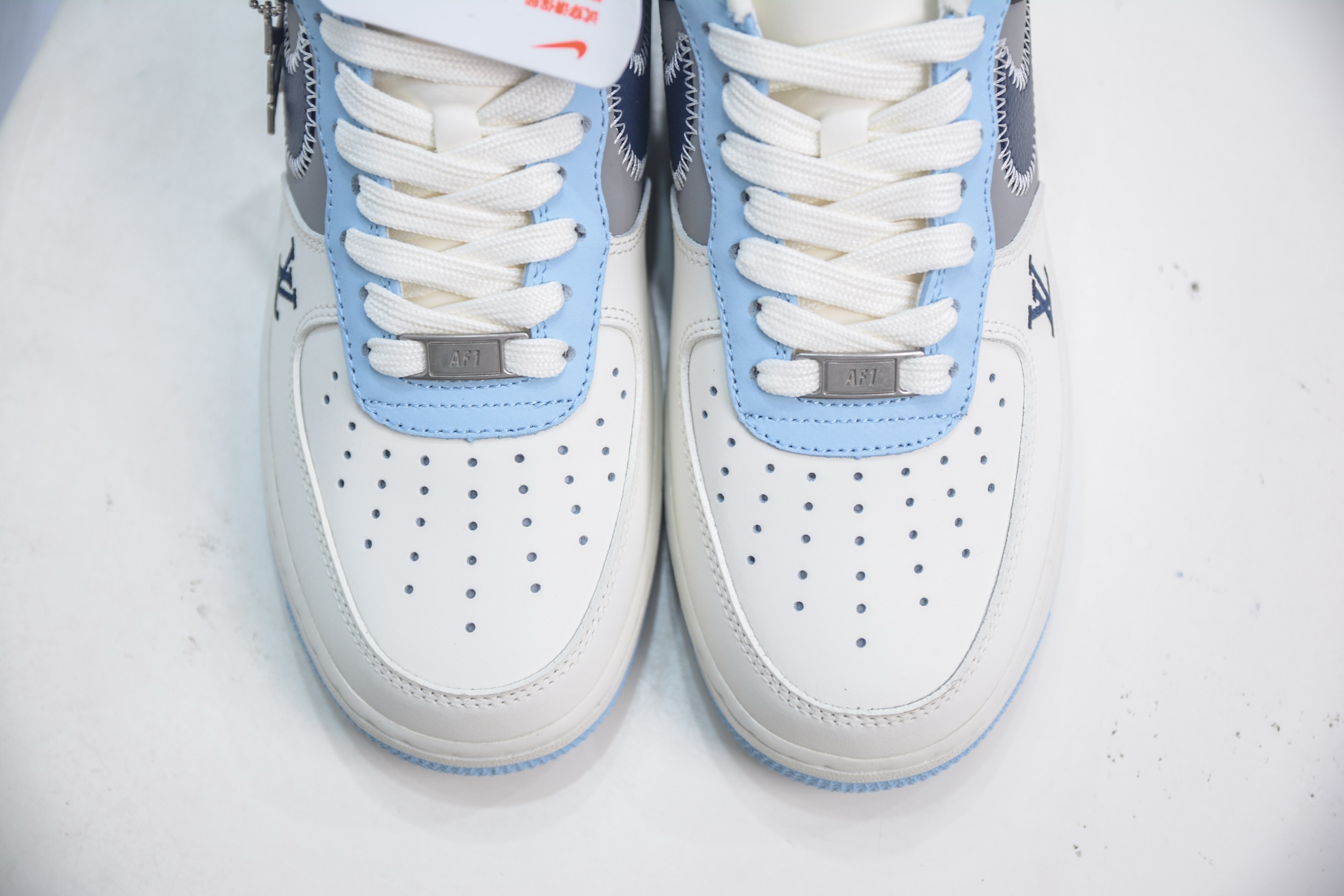 Nike Air Force 1 Low x Louis Vuitton Collab Sneakers - Limited Edition 10 i1754665449373 5056 0 8