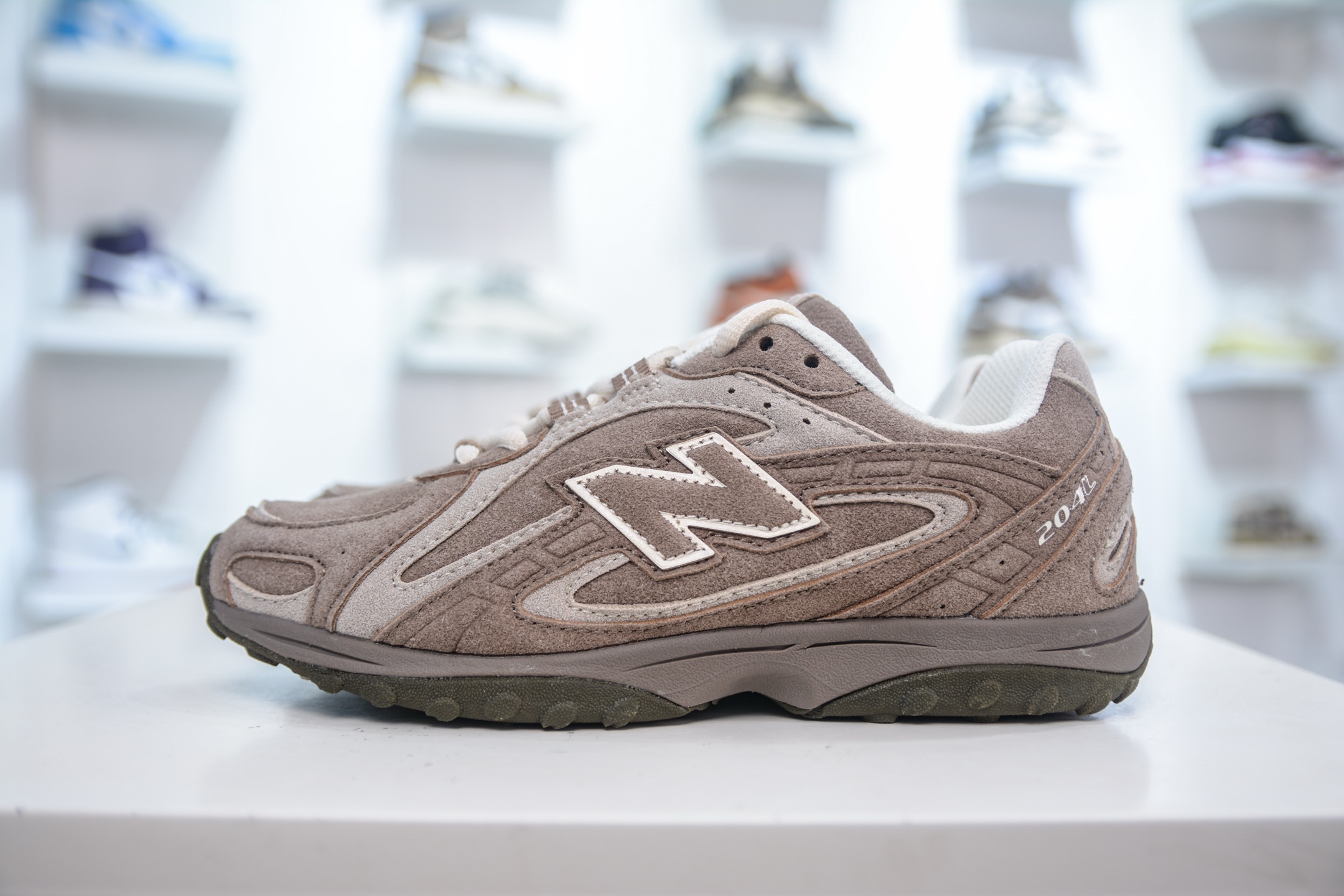 New Balance 204 Series Retro Casual Running Shoes - Versatile Sneakers 1 i1754665803660 9342 0 0