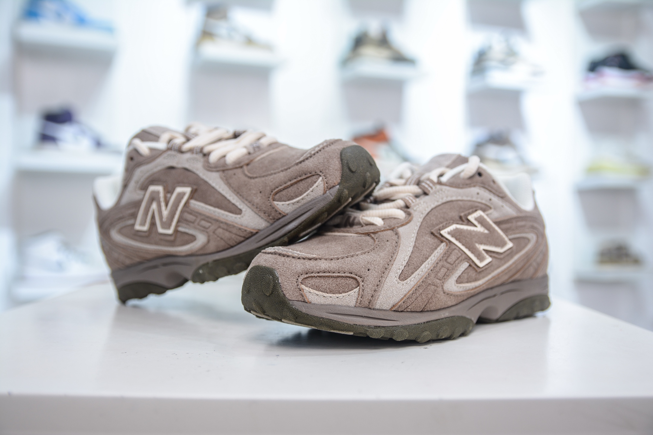 New Balance 204 Series Retro Casual Running Shoes - Versatile Sneakers 4 i1754665805153 9762 0 3