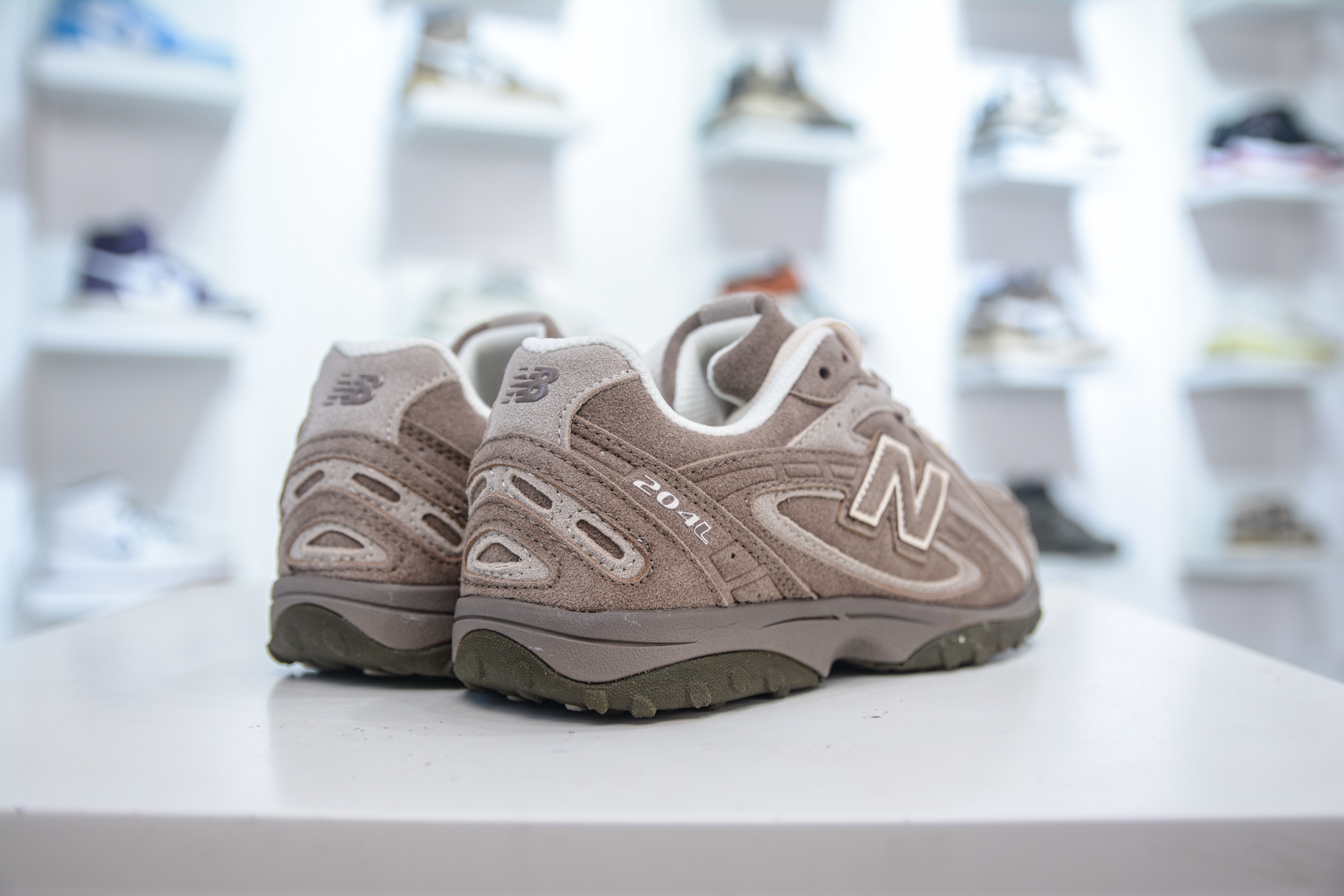 New Balance 204 Series Retro Casual Running Shoes - Versatile Sneakers 6 i1754665805258 6341 0 5