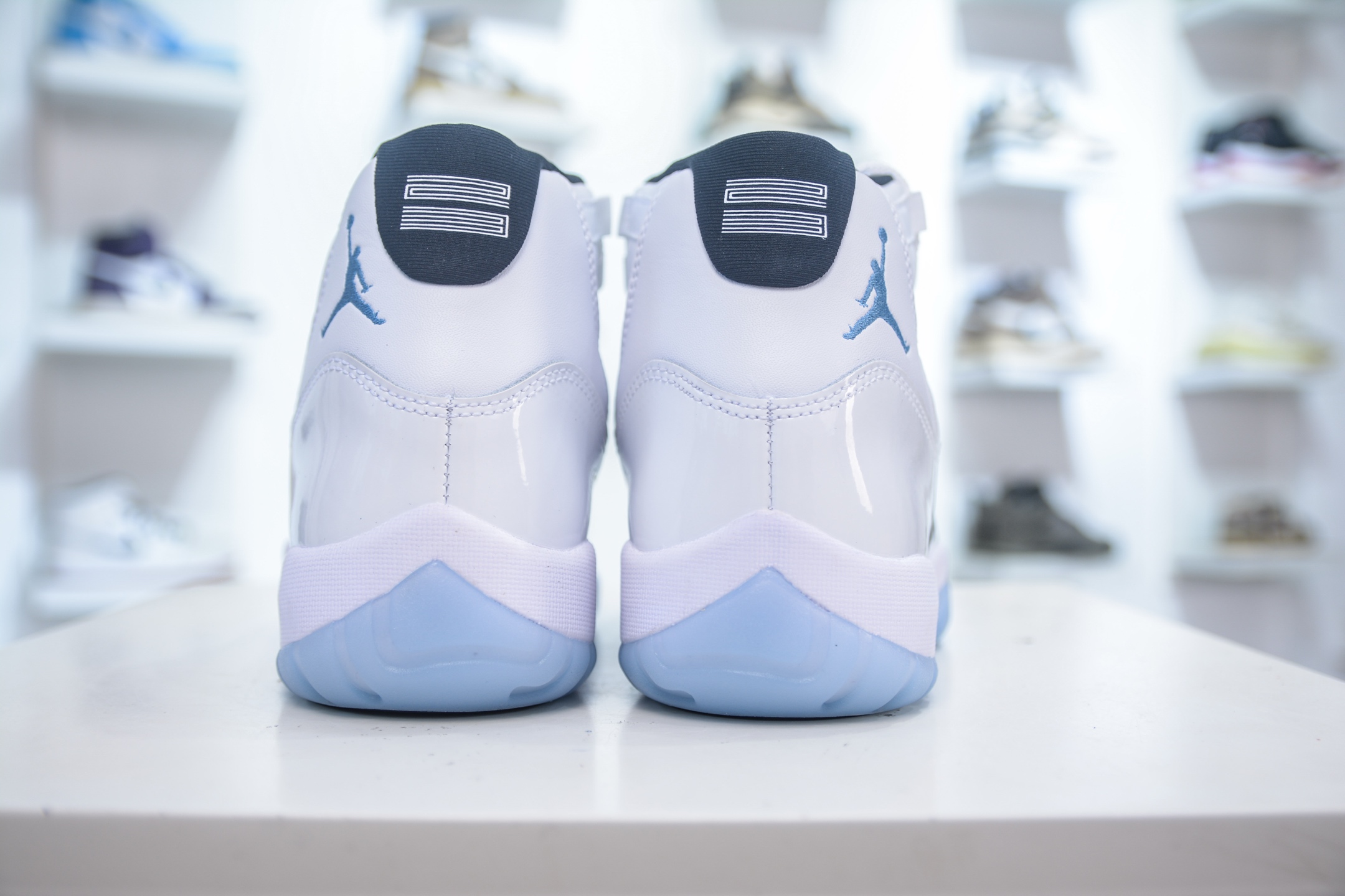 Air Jordan 11 Retro 'Legend Blue' High-Top Sneakers - Premium Quality 2 i1754665921706 8169 0 1