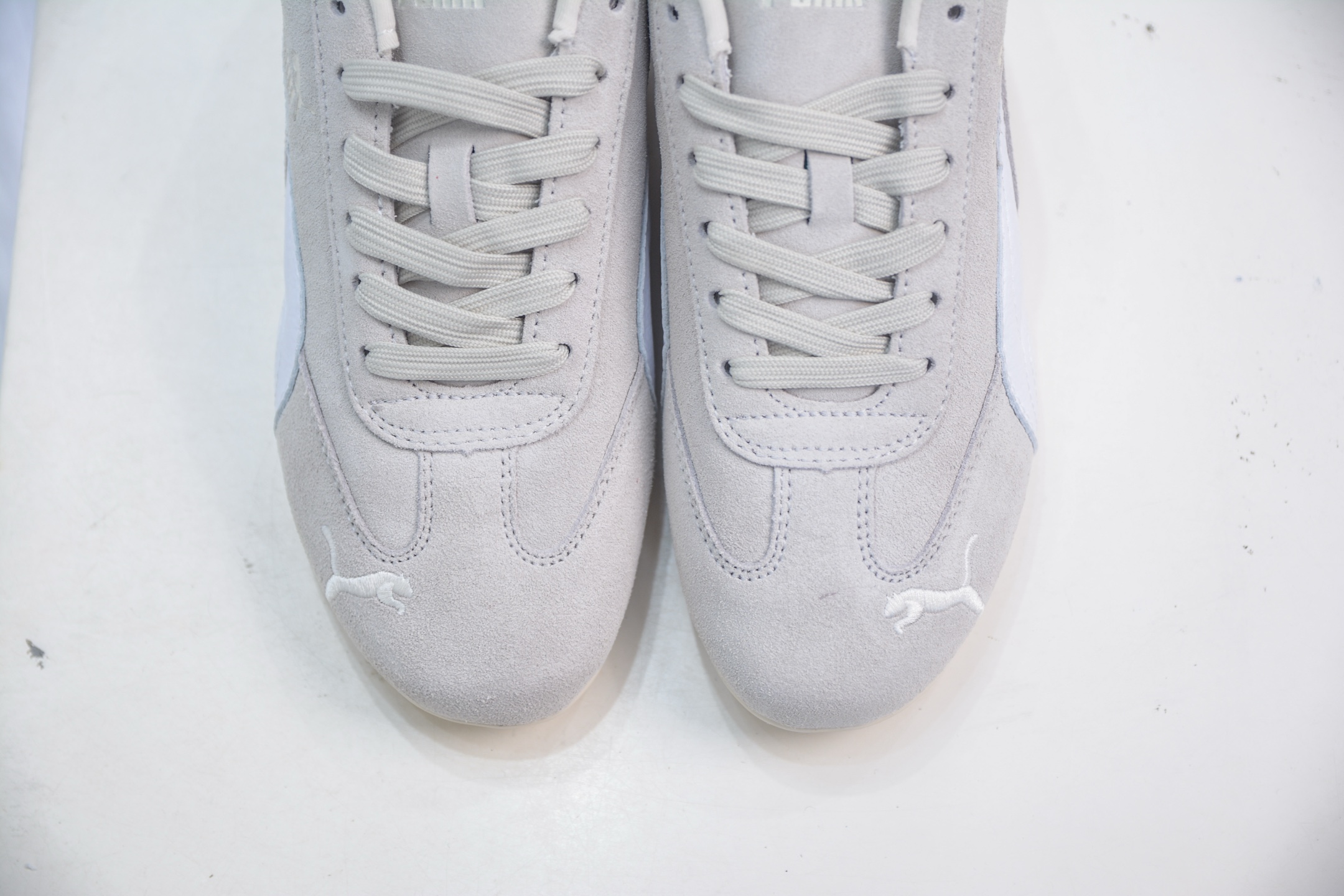 Puma Speedcat OG 'New Navy' Suede Low-Top Retro Racing Sneakers 10 i1754750648176 310 0 8