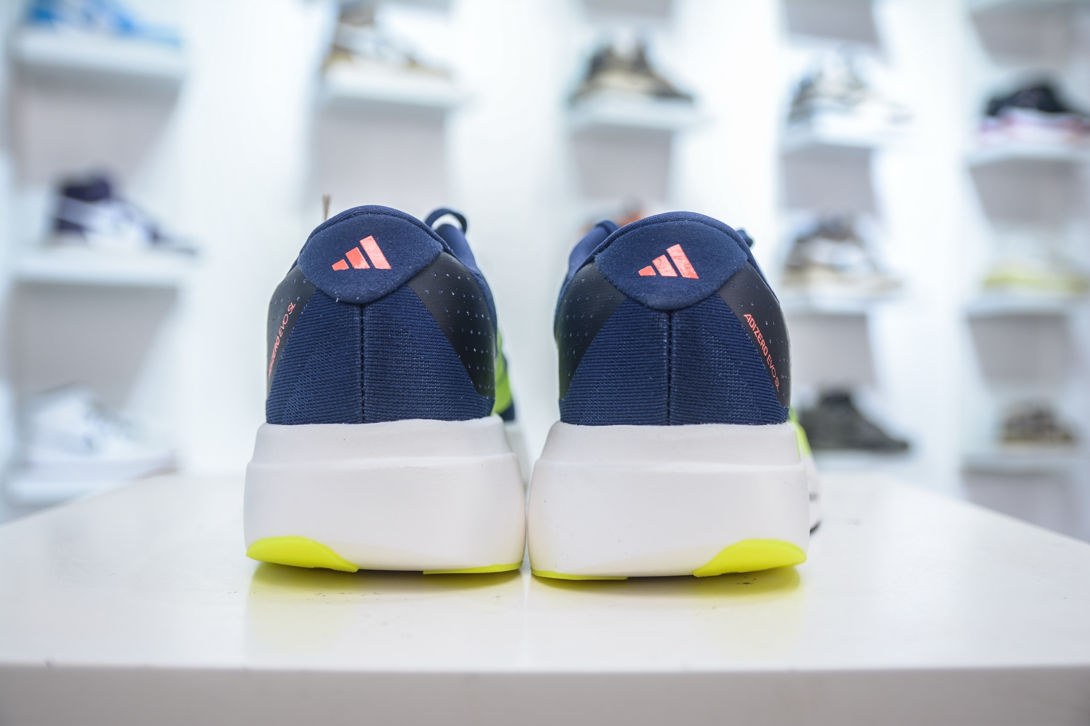 Adidas Adizero Evo SL Running Shoes - Lightweight, Breathable, and Fast 3 i1754750749752 7808 0 1