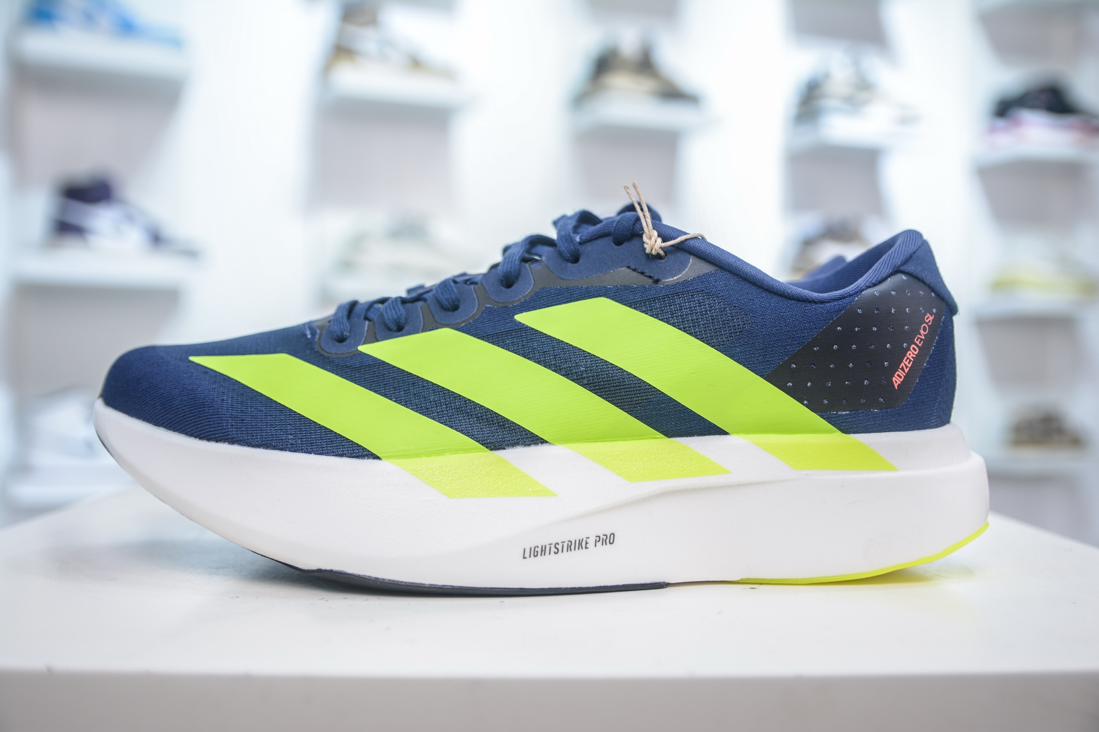 Adidas Adizero Evo SL Running Shoes - Lightweight, Breathable, and Fast 2 i1754750749784 3918 0 0