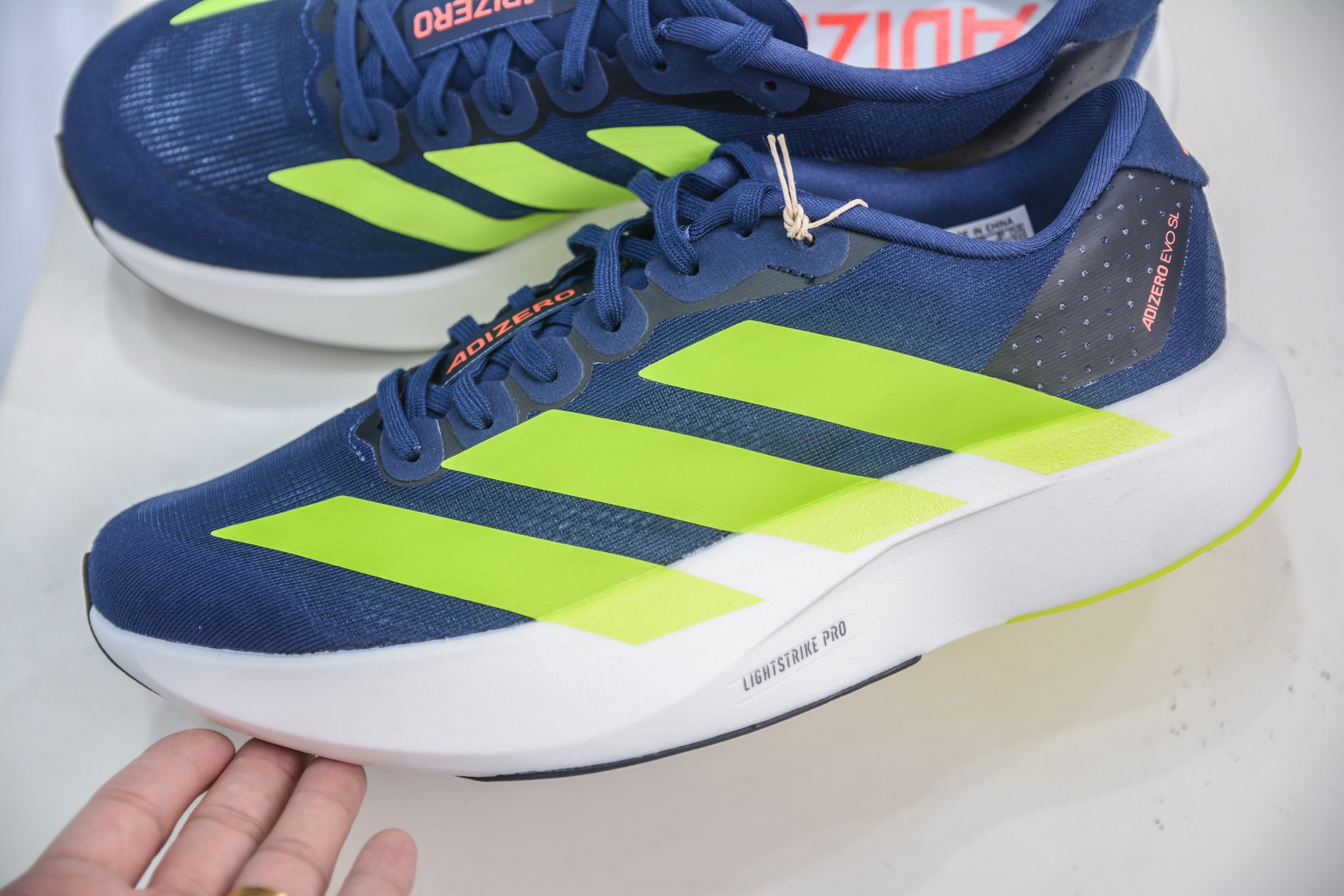Adidas Adizero Evo SL Running Shoes - Lightweight, Breathable, and Fast 8 i1754750749805 4021 0 6