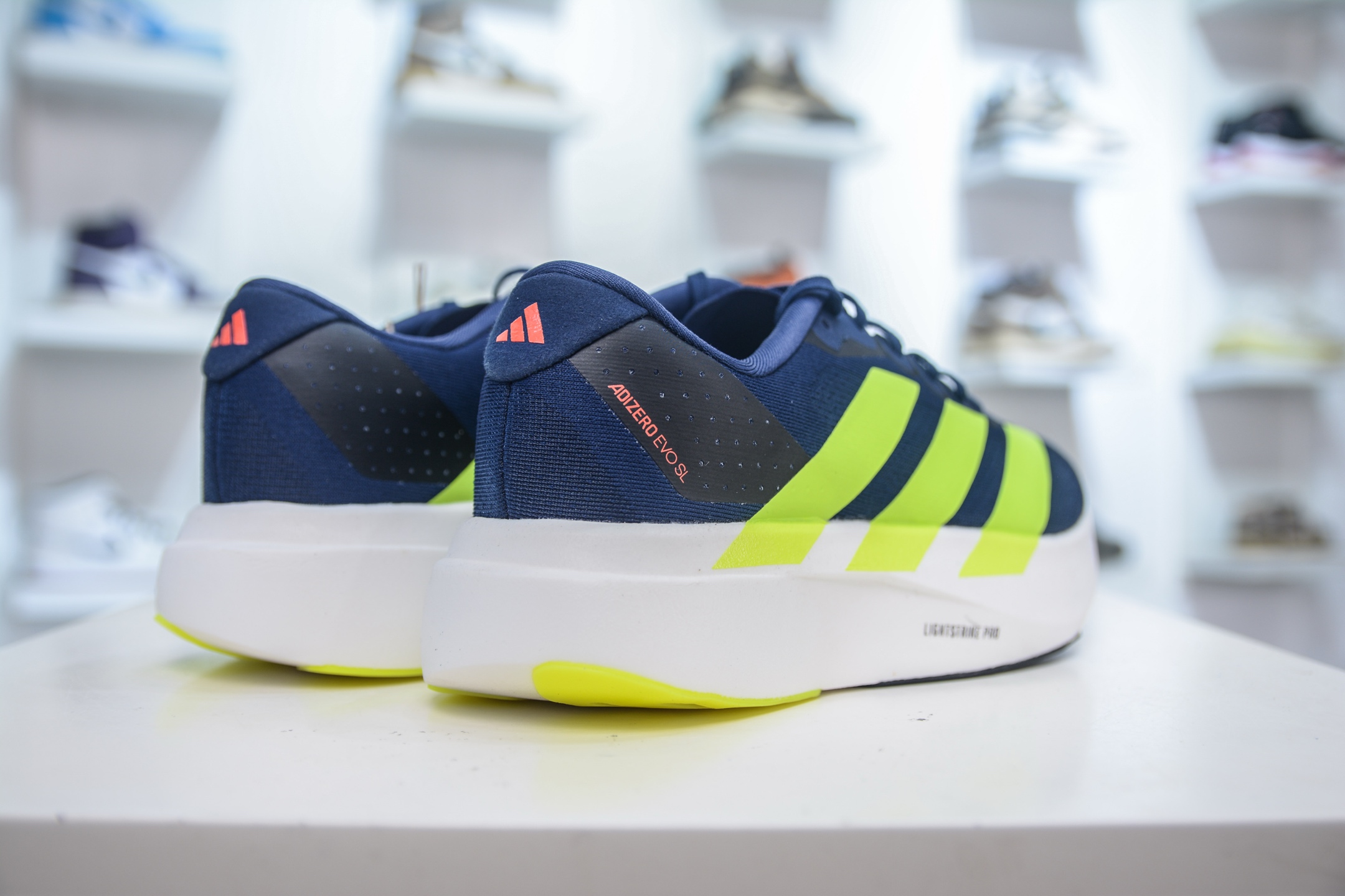 Adidas Adizero Evo SL Running Shoes - Lightweight, Breathable, and Fast 7 i1754750750934 728 0 5