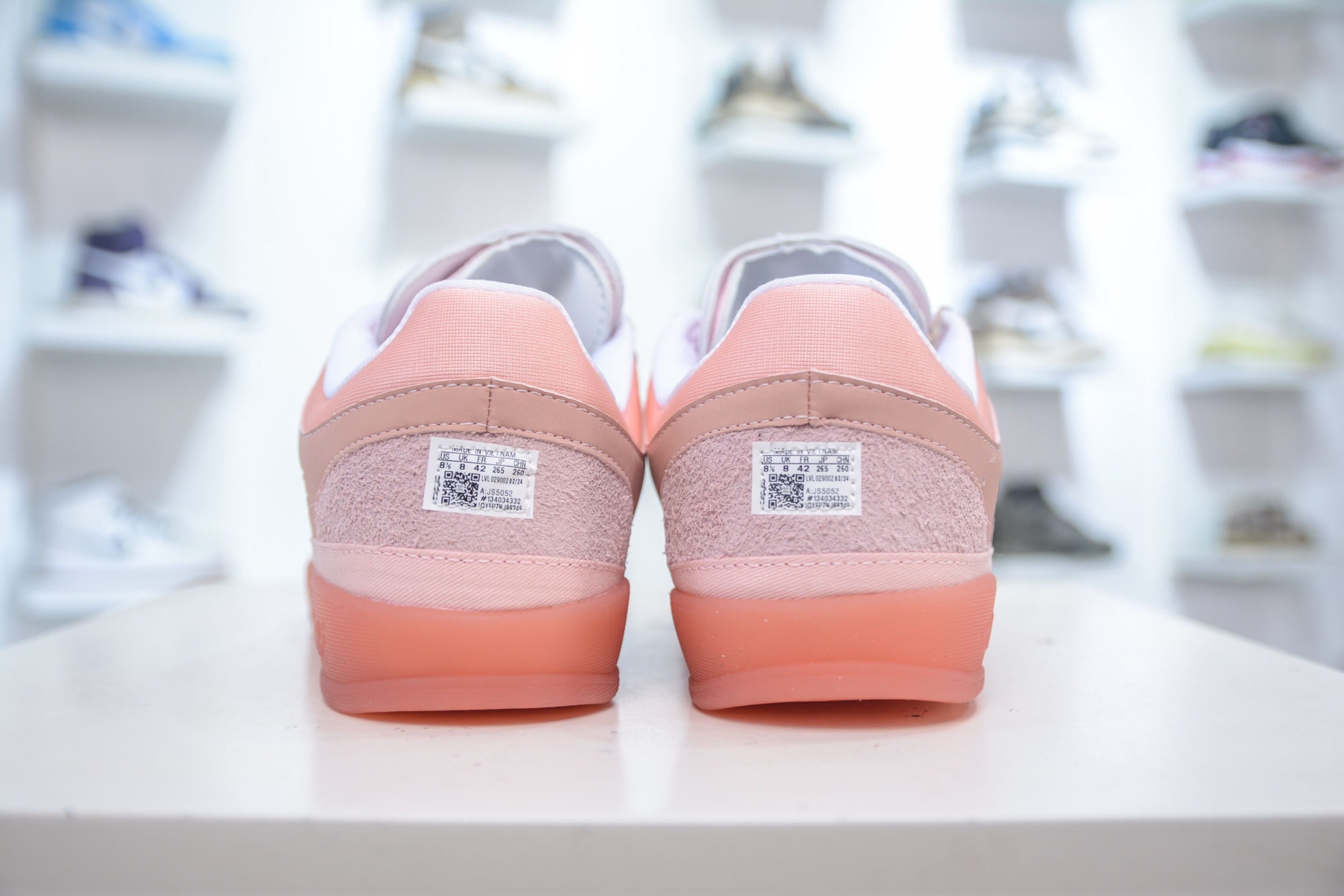 Adidas x Bad Bunny Gazelle Indoor 'Cabo Rojo' Casual Sneakers 3 i1754750805759 1146 0 1