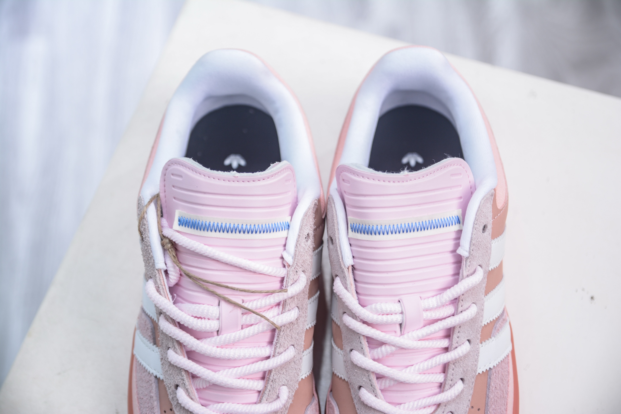 Adidas x Bad Bunny Gazelle Indoor 'Cabo Rojo' Casual Sneakers 9 i1754750807070 6915 0 7