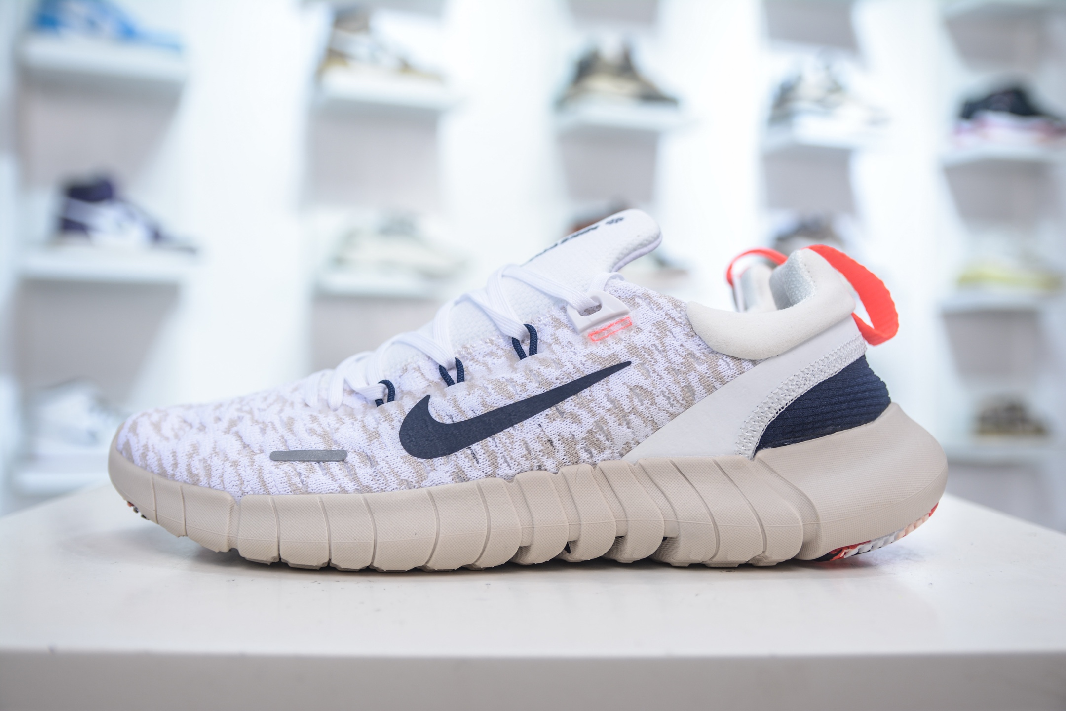 Nike Free RN 5.0 Next Nature Barefoot Running Shoes - CZ1884-103 1 i1754750869074 4139 0 0
