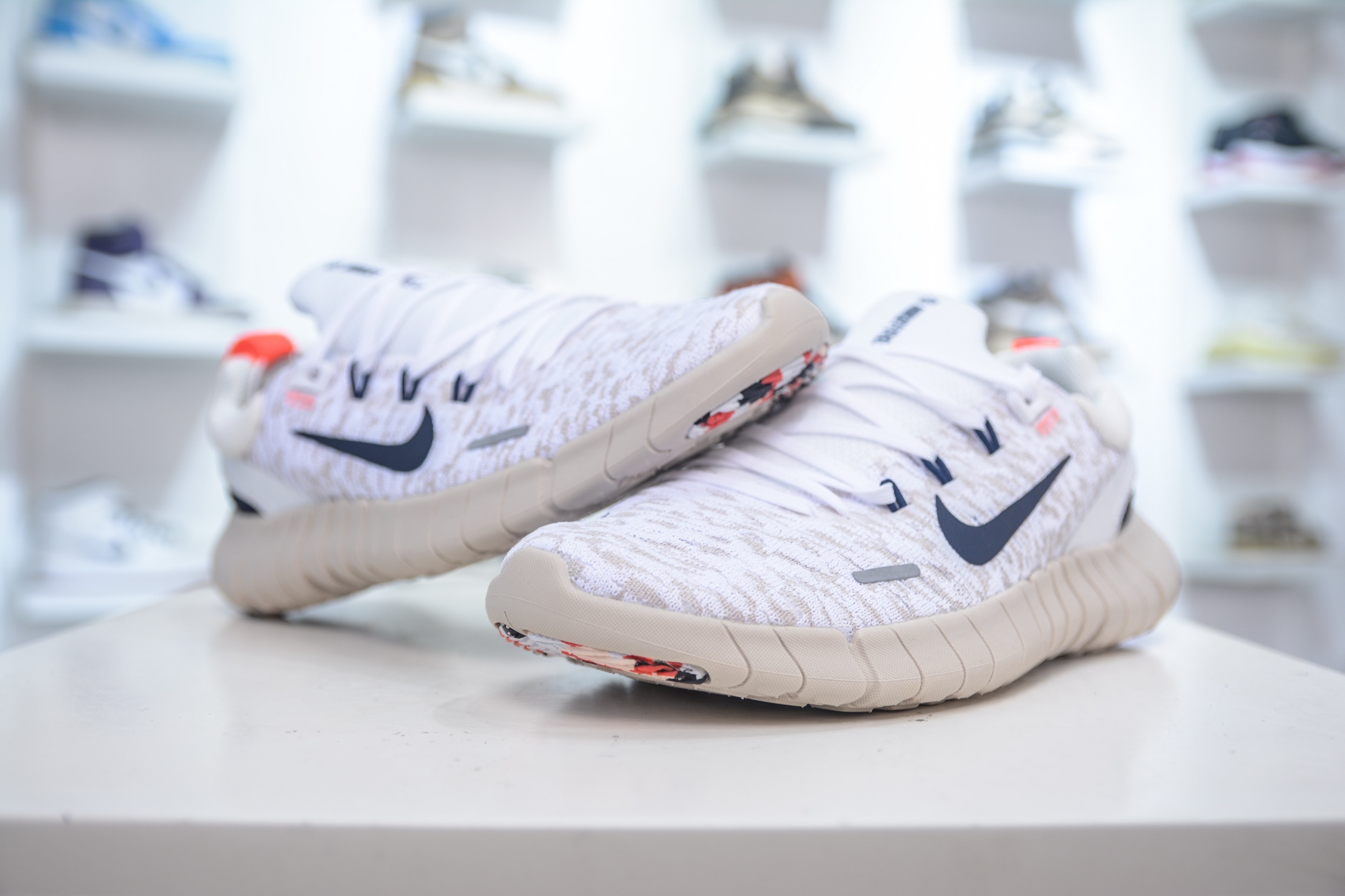 Nike Free RN 5.0 Next Nature Barefoot Running Shoes - CZ1884-103 4 i1754750870224 7576 0 3