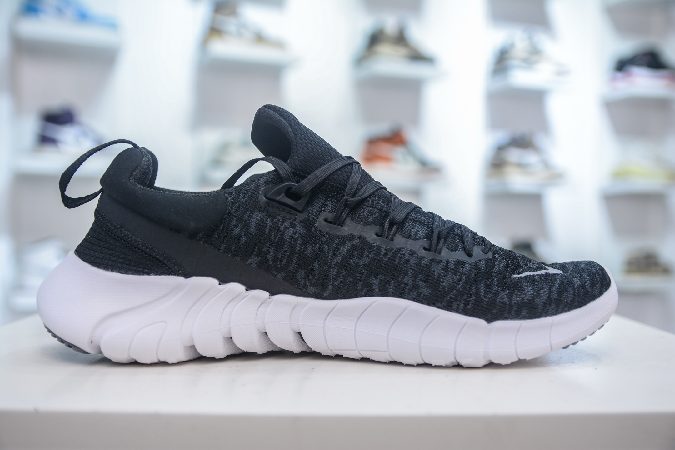 Nike Free RN 5.0 Next Nature Barefoot Running Shoe - Lightweight & Flexible 3 i1754750926090 4915 0 2
