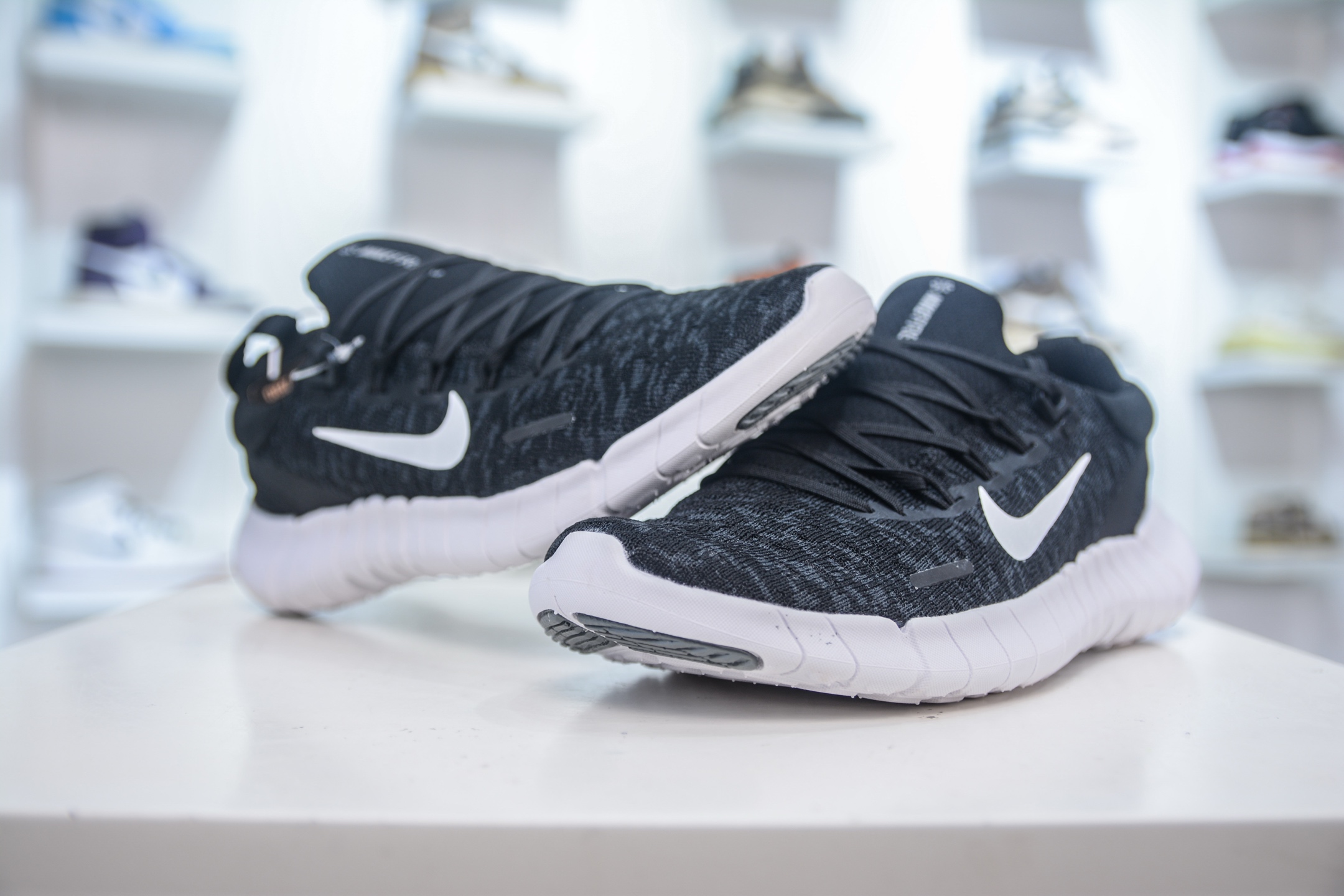 Nike Free RN 5.0 Next Nature Barefoot Running Shoe - Lightweight & Flexible 4 i1754750926199 323 0 3