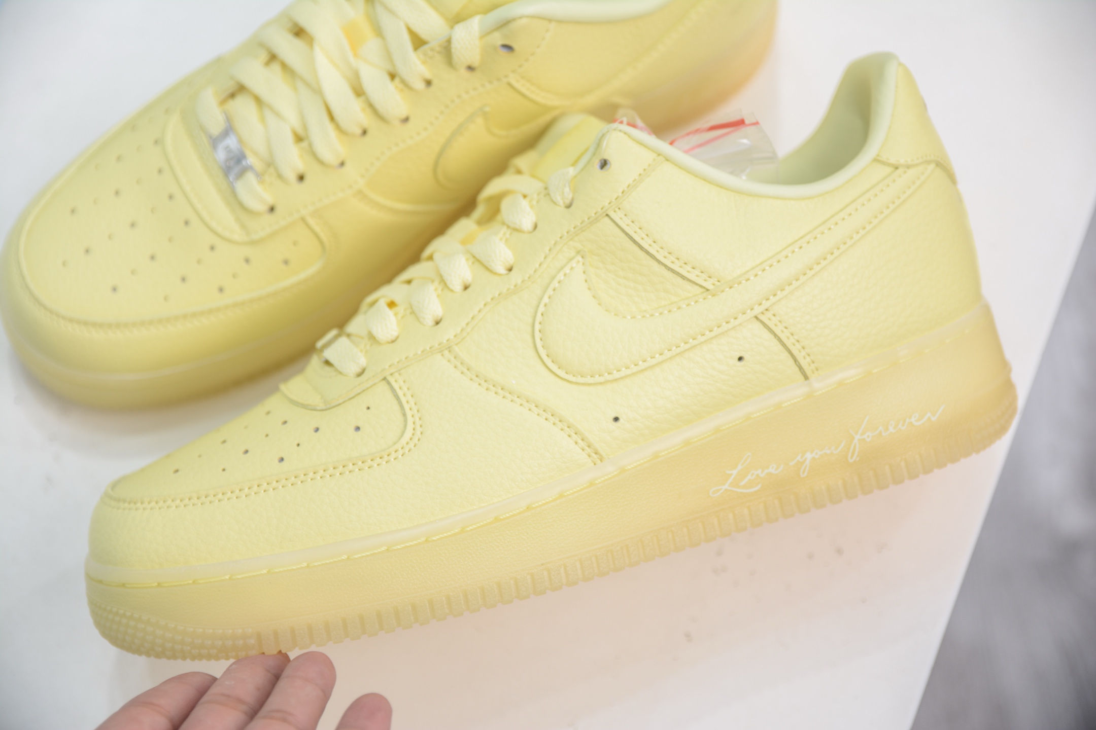 NOCTA x Nike Air Force 1 Low Lemon Yellow - Premium Quality, Perfect Fit 8 i1754751752843 1918 0 6