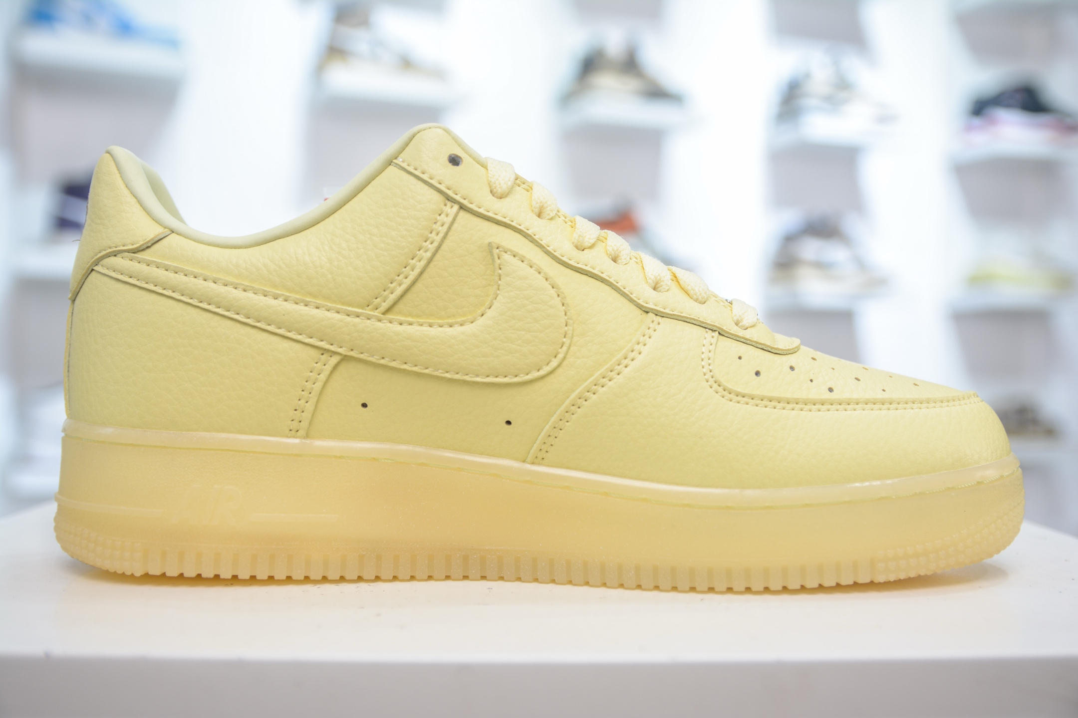 NOCTA x Nike Air Force 1 Low Lemon Yellow - Premium Quality, Perfect Fit 4 i1754751752908 231 0 2