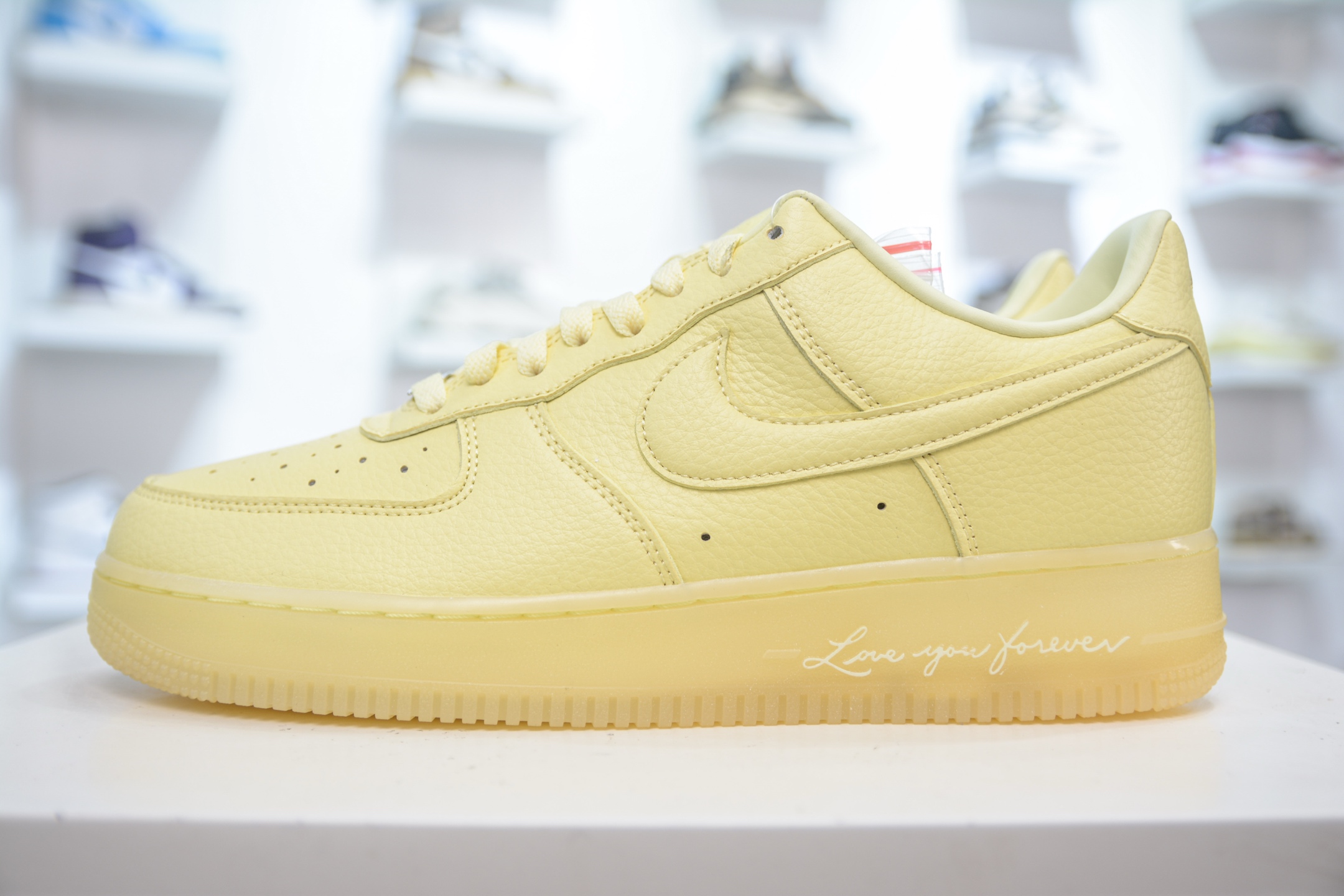 NOCTA x Nike Air Force 1 Low Lemon Yellow - Premium Quality, Perfect Fit 2 i1754751752926 6192 0 0