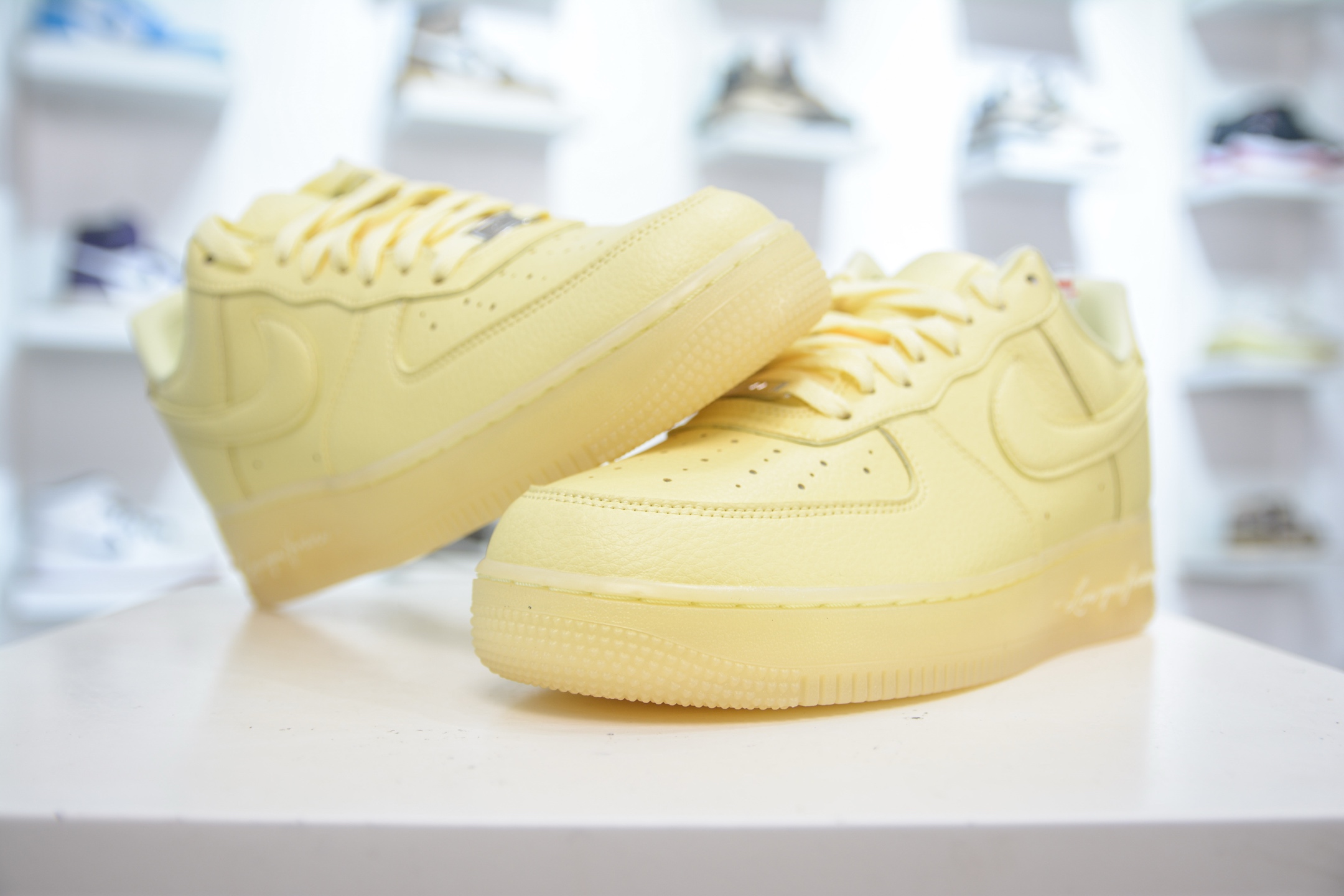 NOCTA x Nike Air Force 1 Low Lemon Yellow - Premium Quality, Perfect Fit 5 i1754751752928 6853 0 3