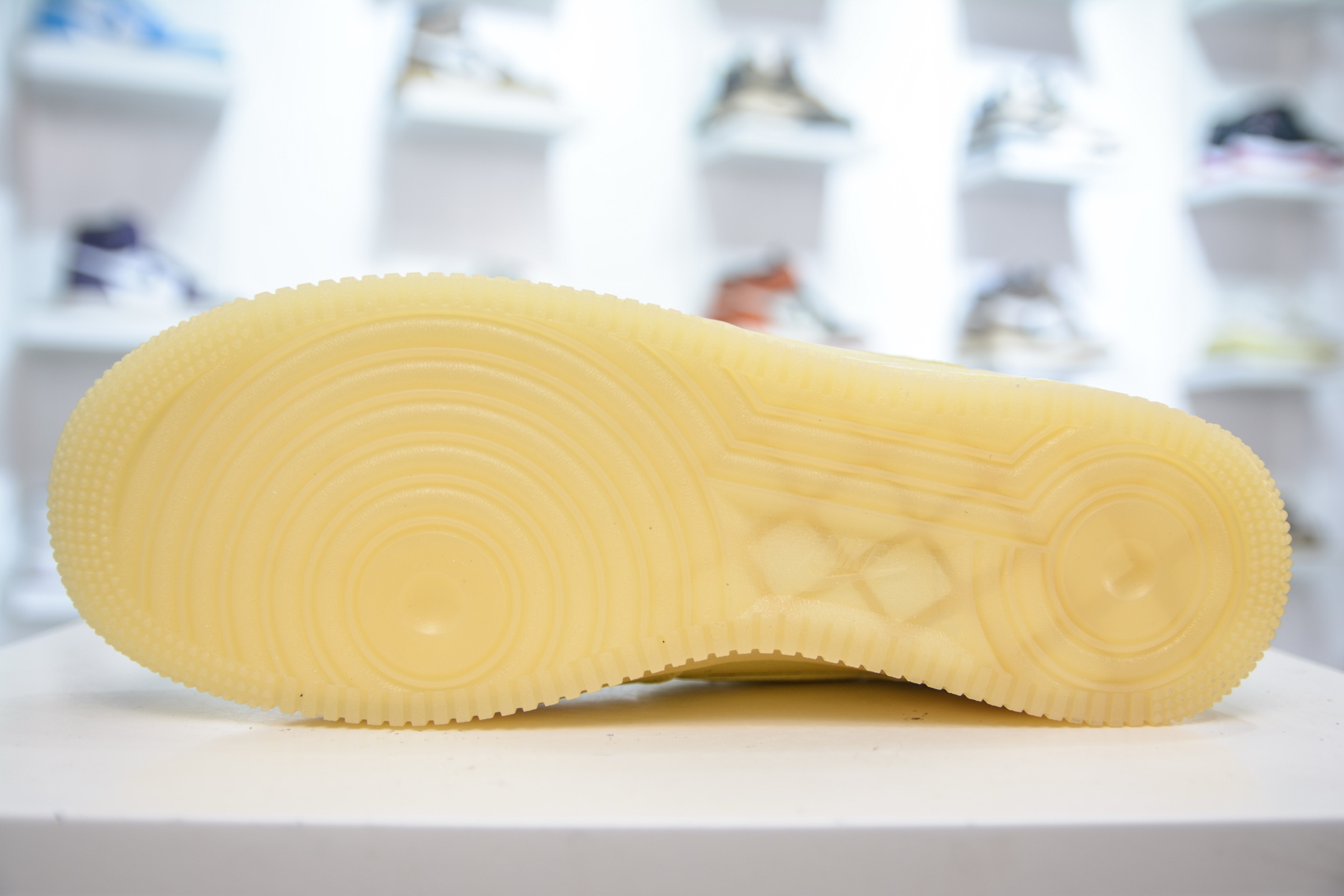NOCTA x Nike Air Force 1 Low Lemon Yellow - Premium Quality, Perfect Fit 6 i1754751754392 1024 0 4