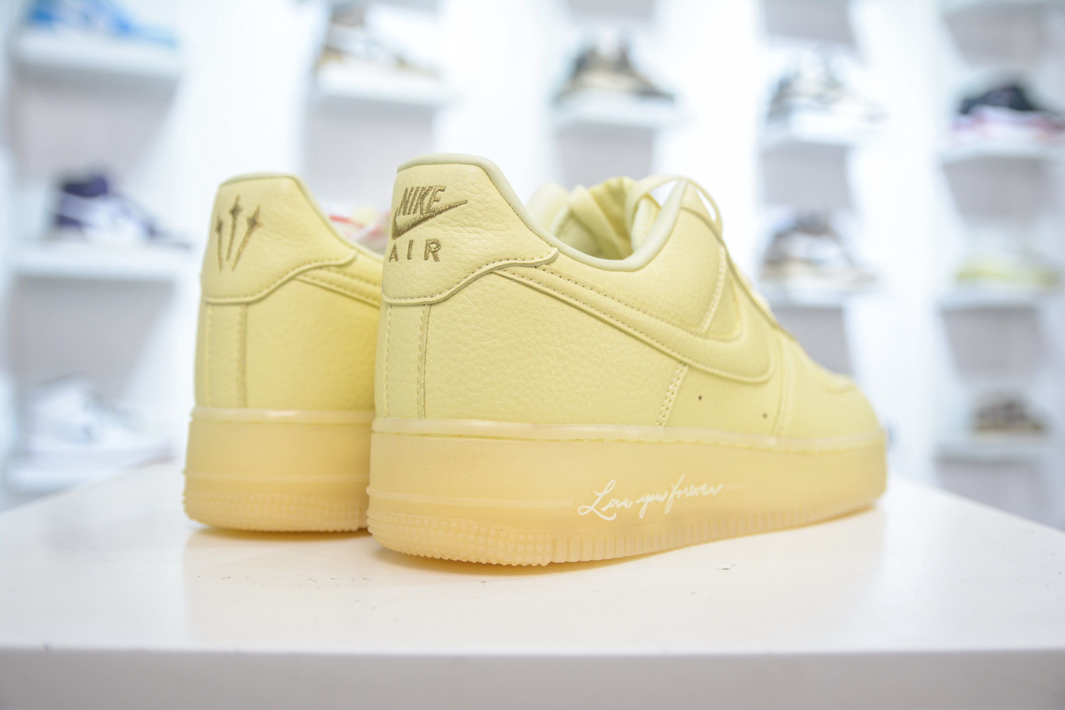 NOCTA x Nike Air Force 1 Low Lemon Yellow - Premium Quality, Perfect Fit 7 i1754751754415 4317 0 5