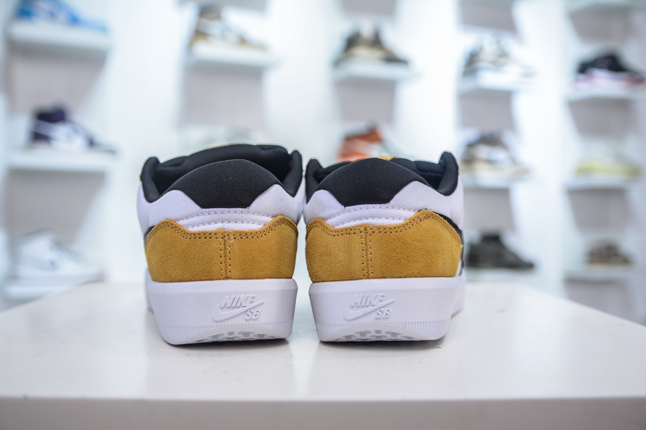 Nike SB Force 58 Premium Skate Shoes - Black/White/Gum - DV5477-700 3 i1754845236683 9502 0 1