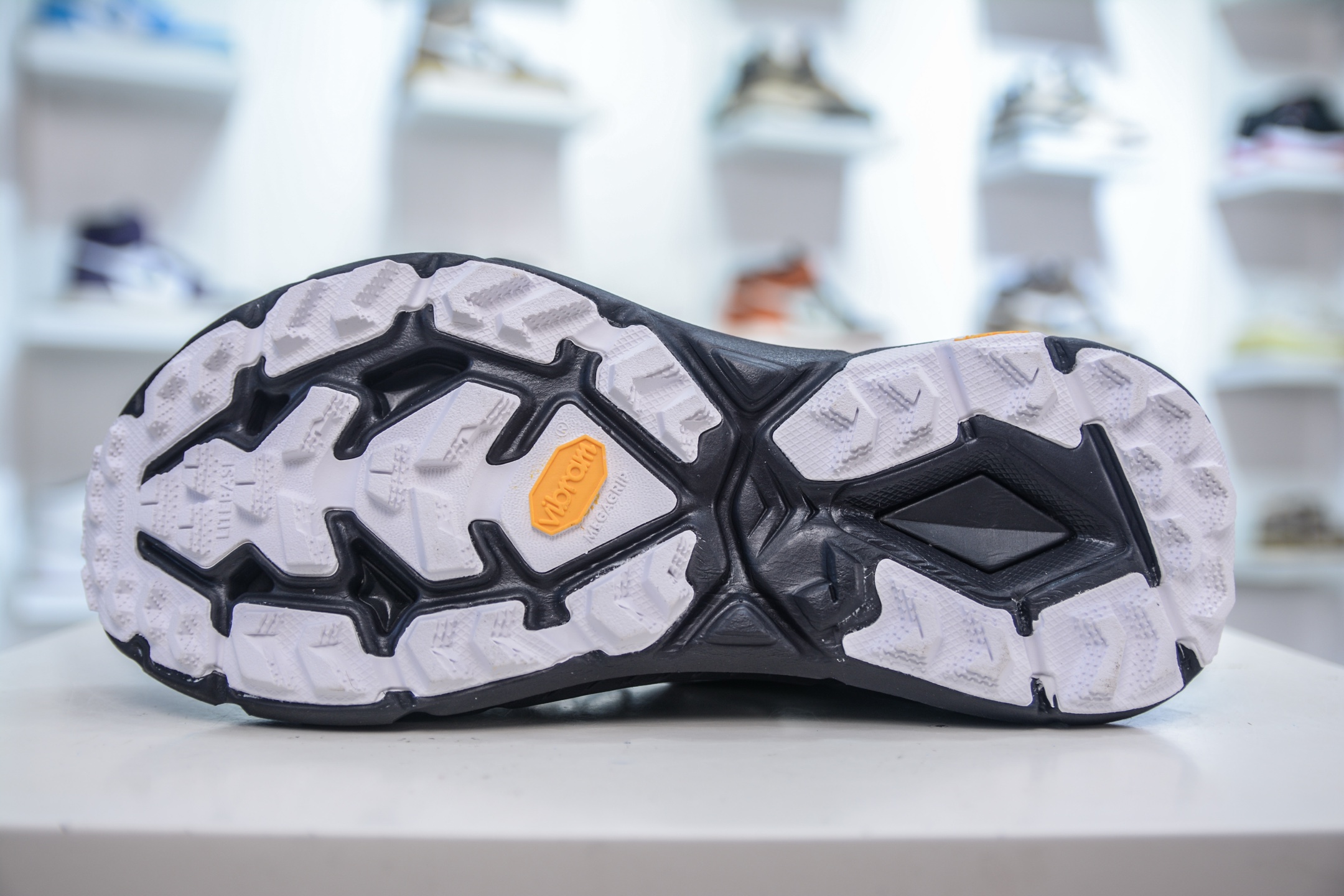 Satisfy x Hoka One One Mafate Speed 4 Running Shoes - Lightweight & Durable 5 i1754845302404 4295 0 4