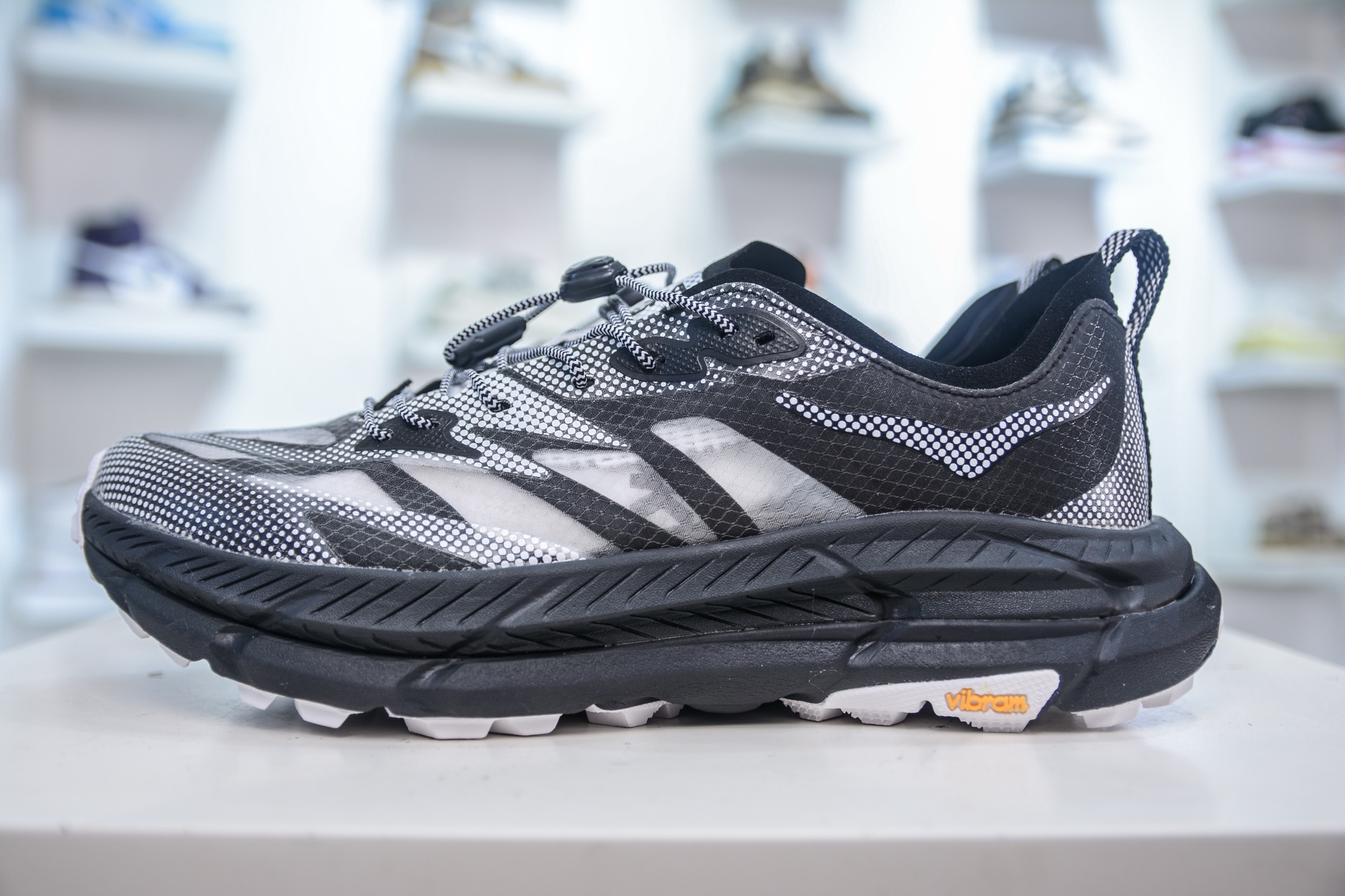 Satisfy x Hoka One One Mafate Speed 4 Running Shoes - Lightweight & Durable 1 i1754845302627 7298 0 0