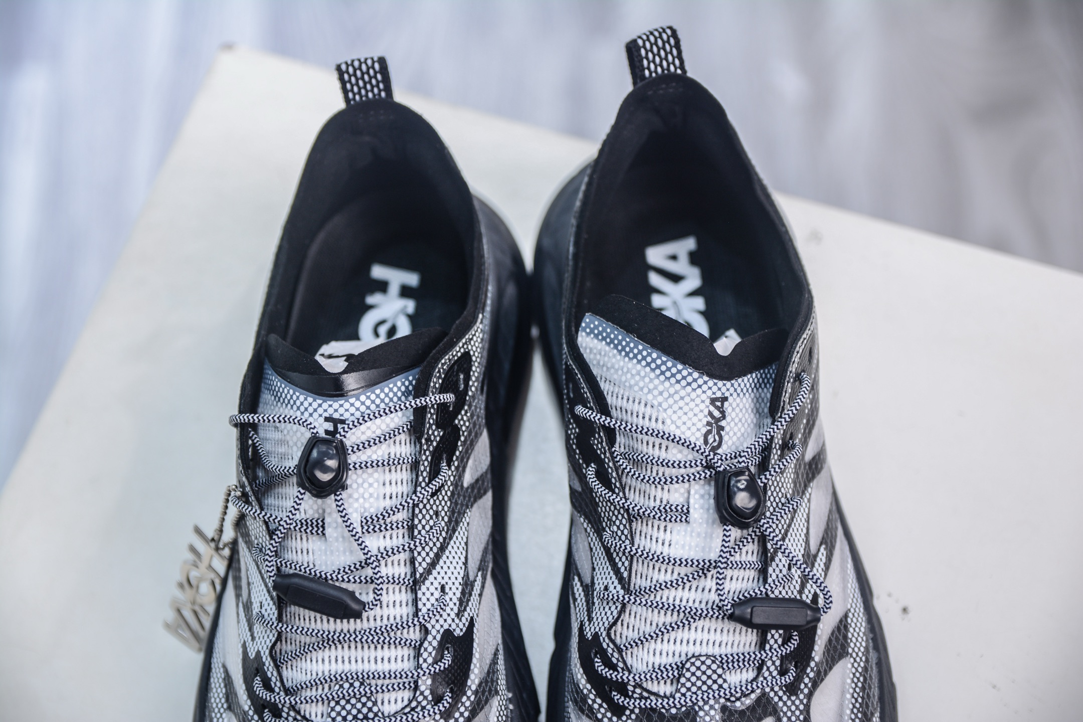 Satisfy x Hoka One One Mafate Speed 4 Running Shoes - Lightweight & Durable 8 i1754845303898 8928 0 7