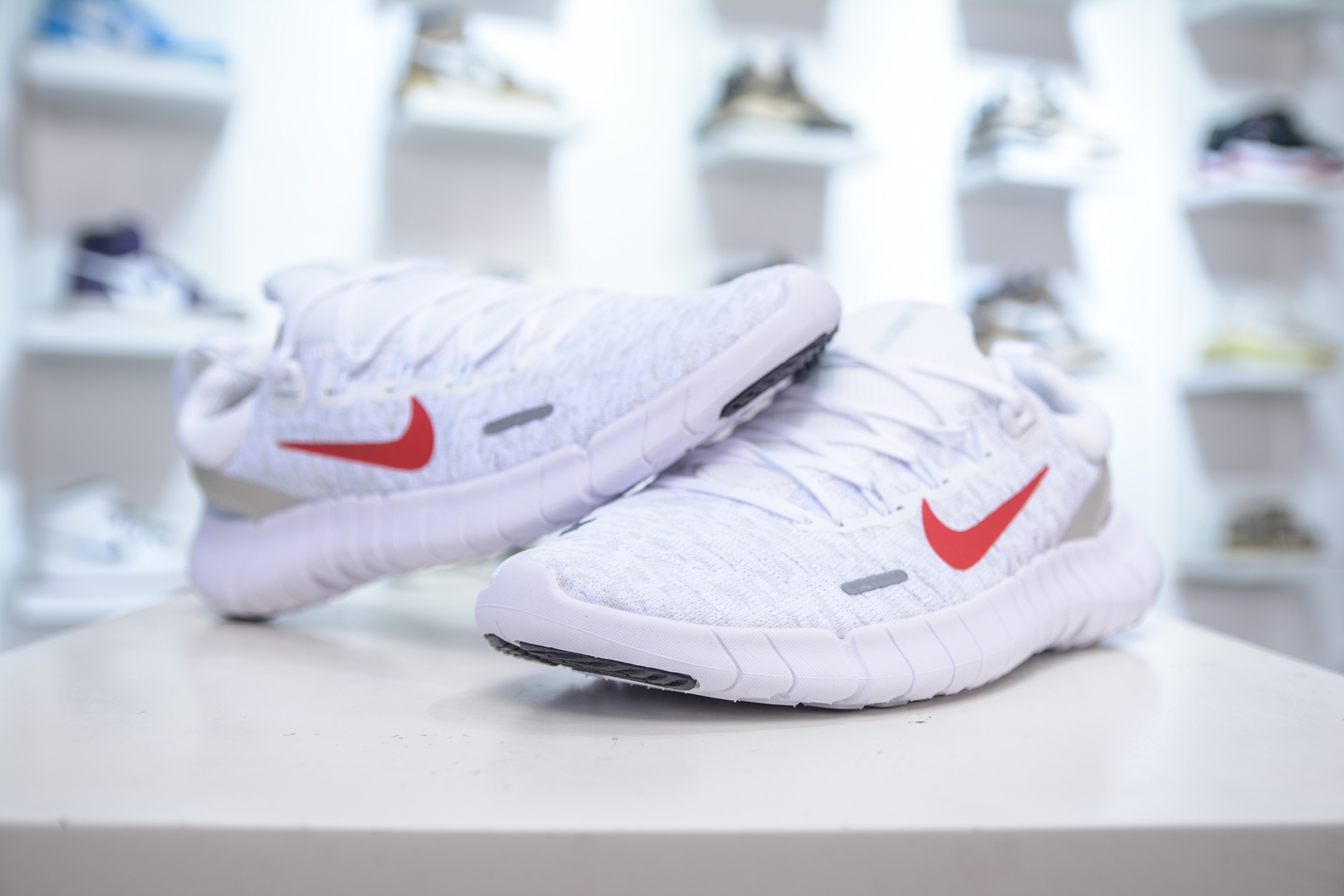 Nike Free RN 5.0 Next Nature Running Shoes - Barefoot Comfort, Recycled Material 4 i1754845361913 7935 0 3