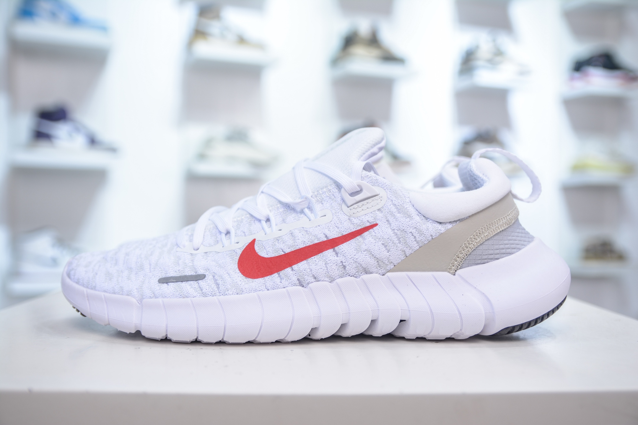 Nike Free RN 5.0 Next Nature Running Shoes - Barefoot Comfort, Recycled Material 1 i1754845363212 6981 0 0