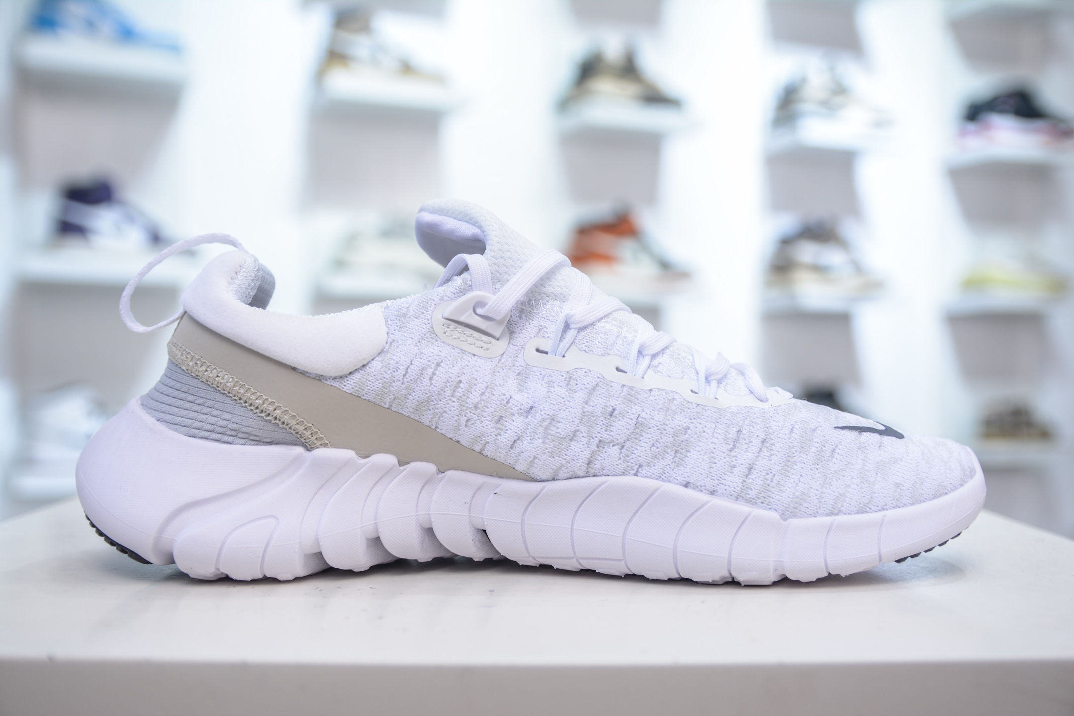 Nike Free RN 5.0 Next Nature Running Shoes - Barefoot Comfort, Recycled Material 3 i1754845363224 8299 0 2
