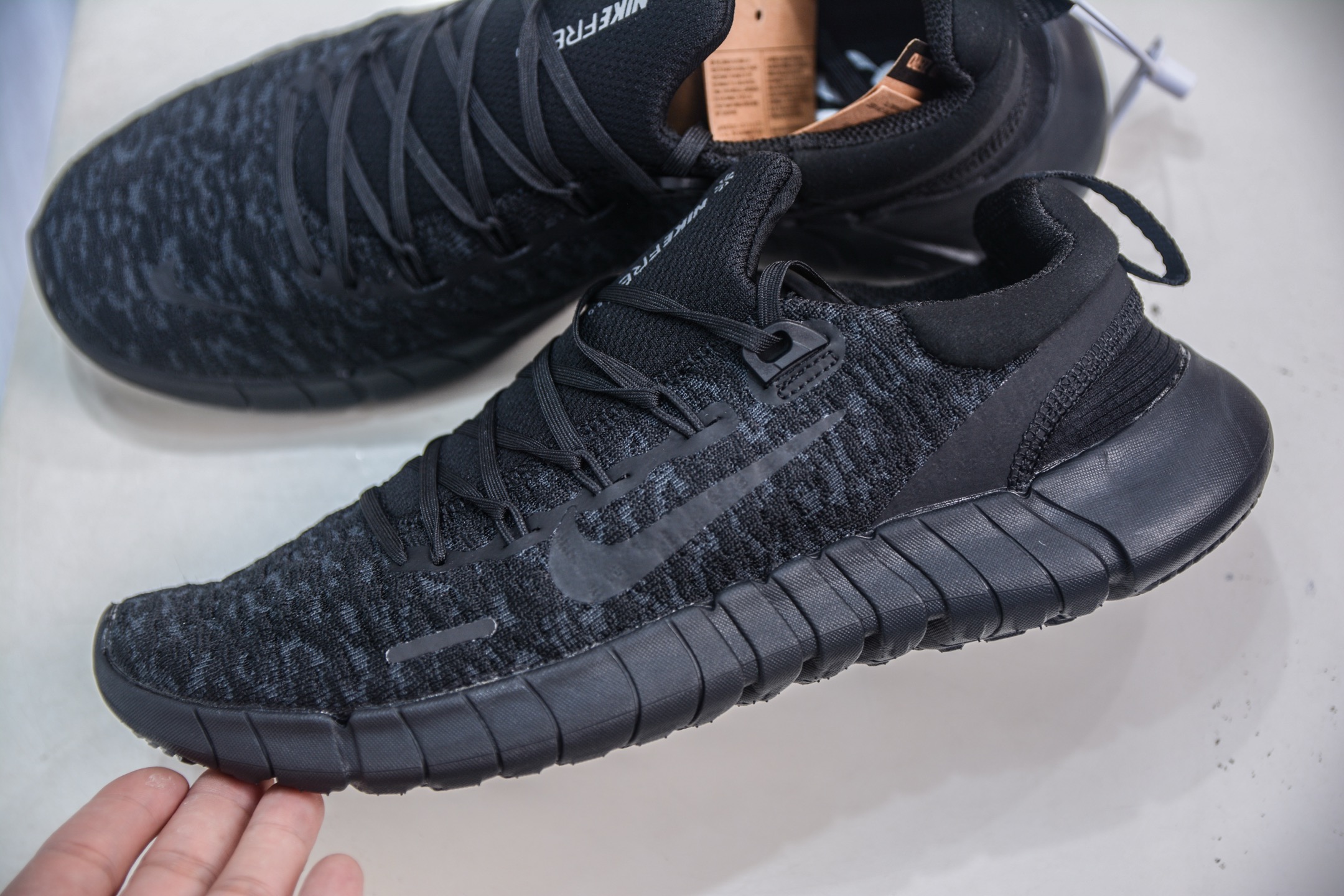 Nike Free RN 5.0 Next Nature Running Shoes - Breathable Knit, Flexible 8 i1754845408990 1213 0 6