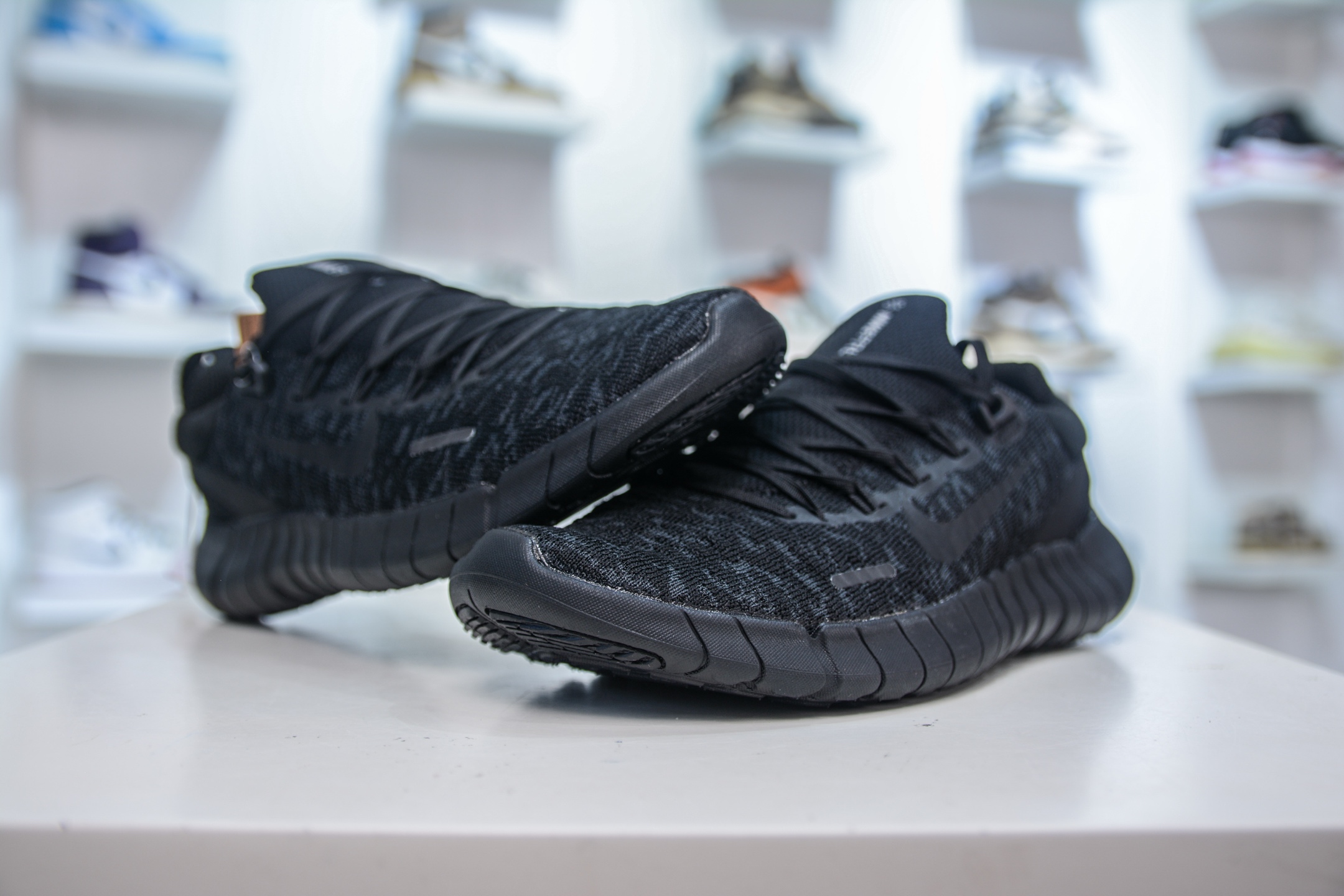 Nike Free RN 5.0 Next Nature Running Shoes - Breathable Knit, Flexible 5 i1754845410230 6133 0 3