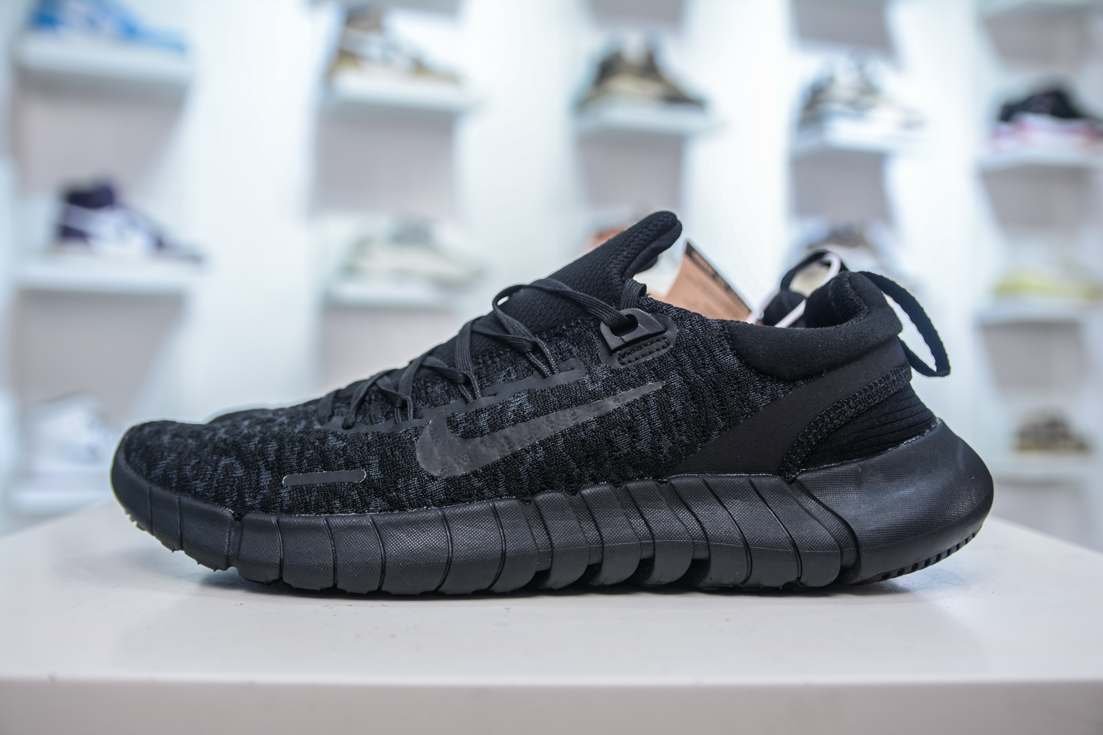 Nike Free RN 5.0 Next Nature Running Shoes - Breathable Knit, Flexible 2 i1754845410247 4623 0 0