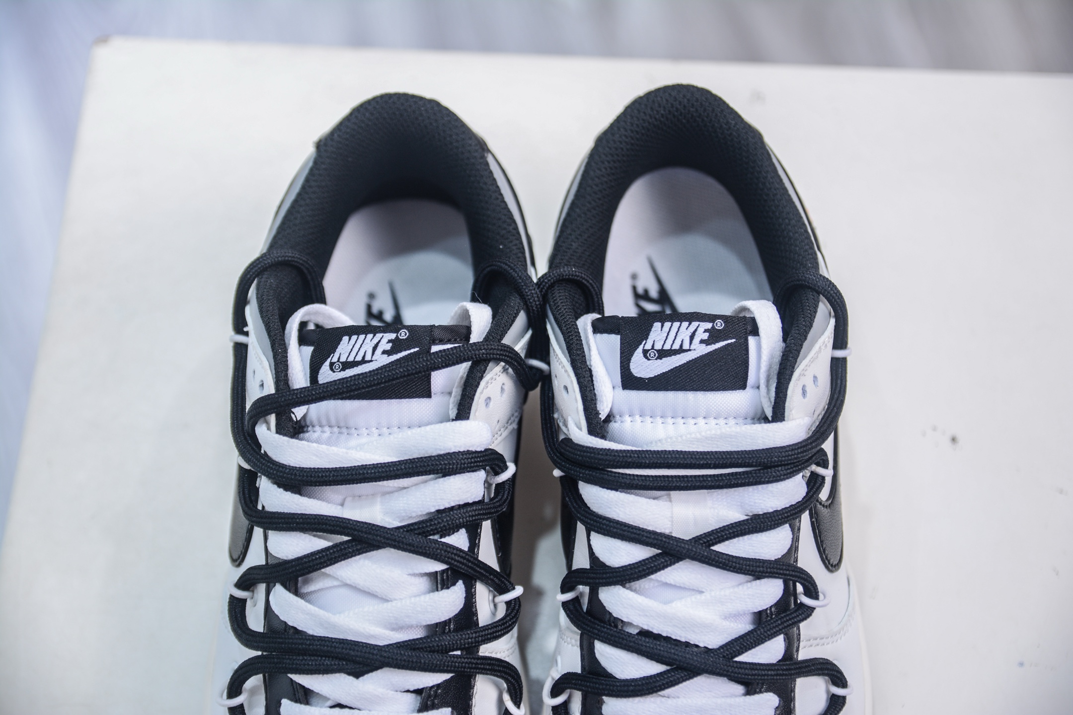 Nike SB Dunk Low Fujiwara Hiroshi White Black Sneakers - Premium Quality 9 i1754845519291 4525 0 7
