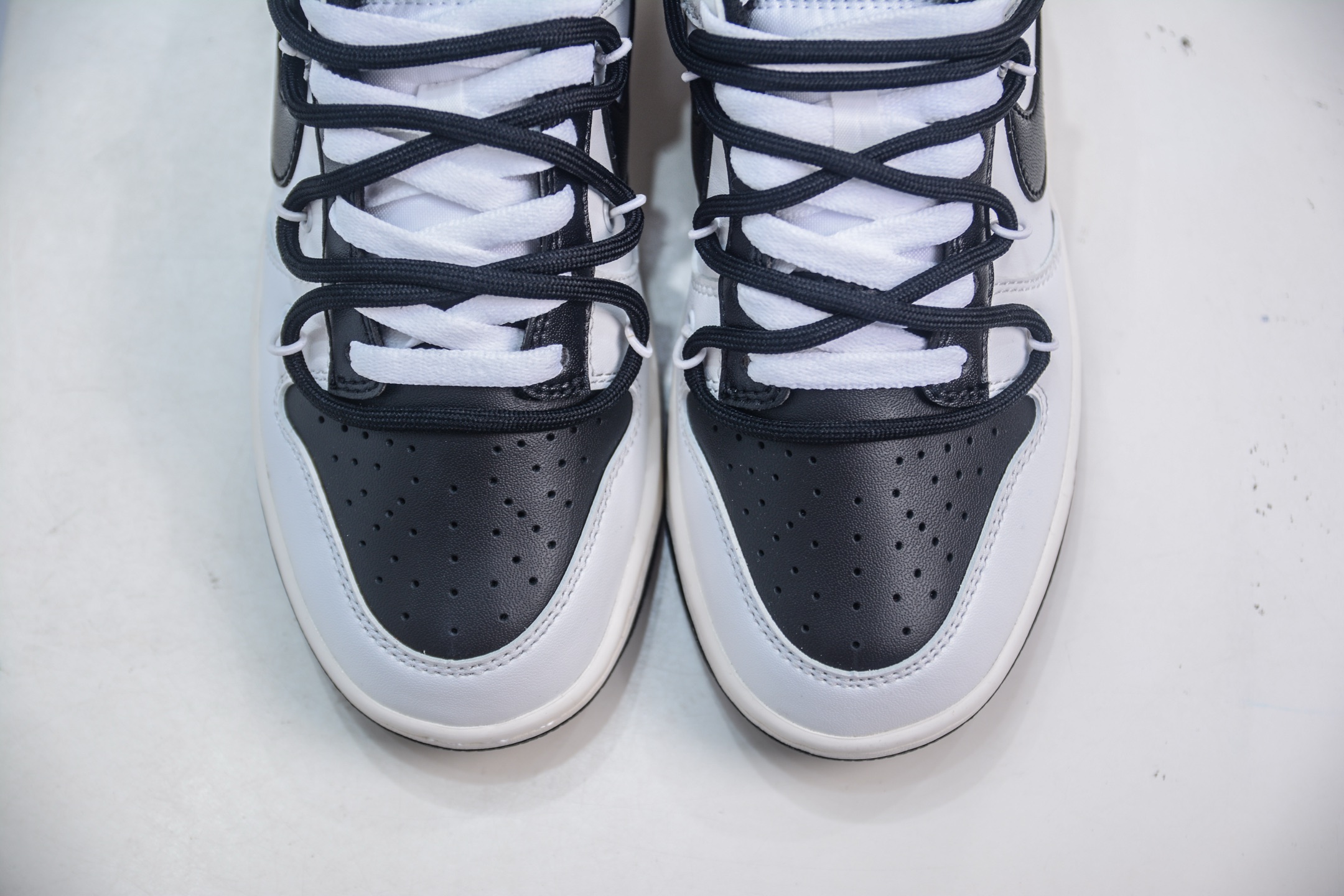 Nike SB Dunk Low Fujiwara Hiroshi White Black Sneakers - Premium Quality 10 i1754845519382 7873 0 8