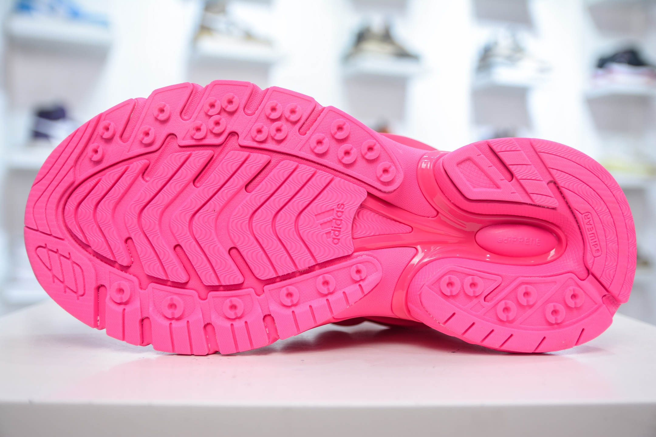 Pharrell x Adidas Adistar Jellyfish: Retro Low-Top Sneakers - Hot Pink 5 i1754845669304 756 0 4