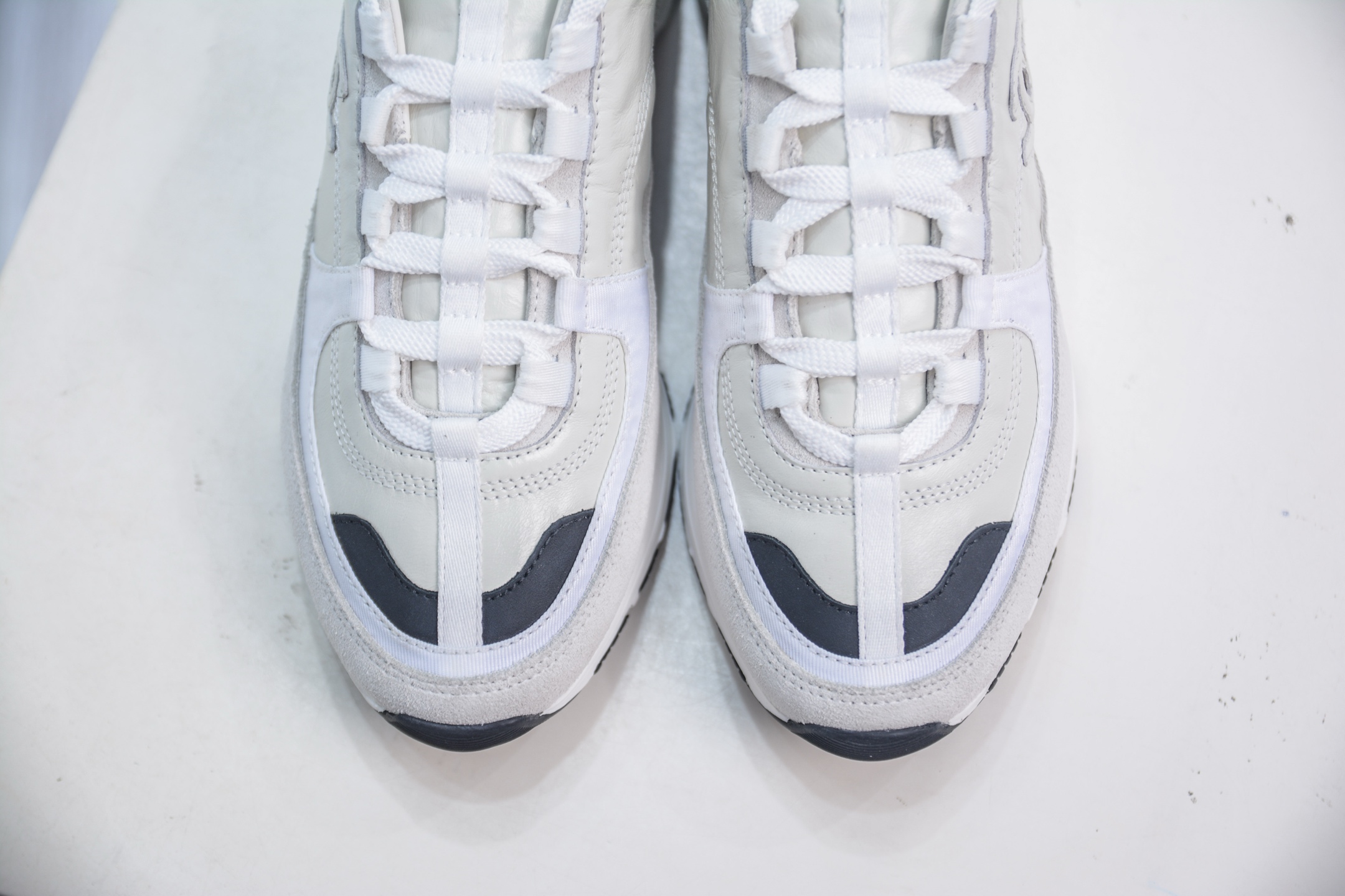 Chanel Women's Sneakers Classic Lace-Up Casual Shoes, Elegant and Sporty 10 i1754845850071 151 0 8