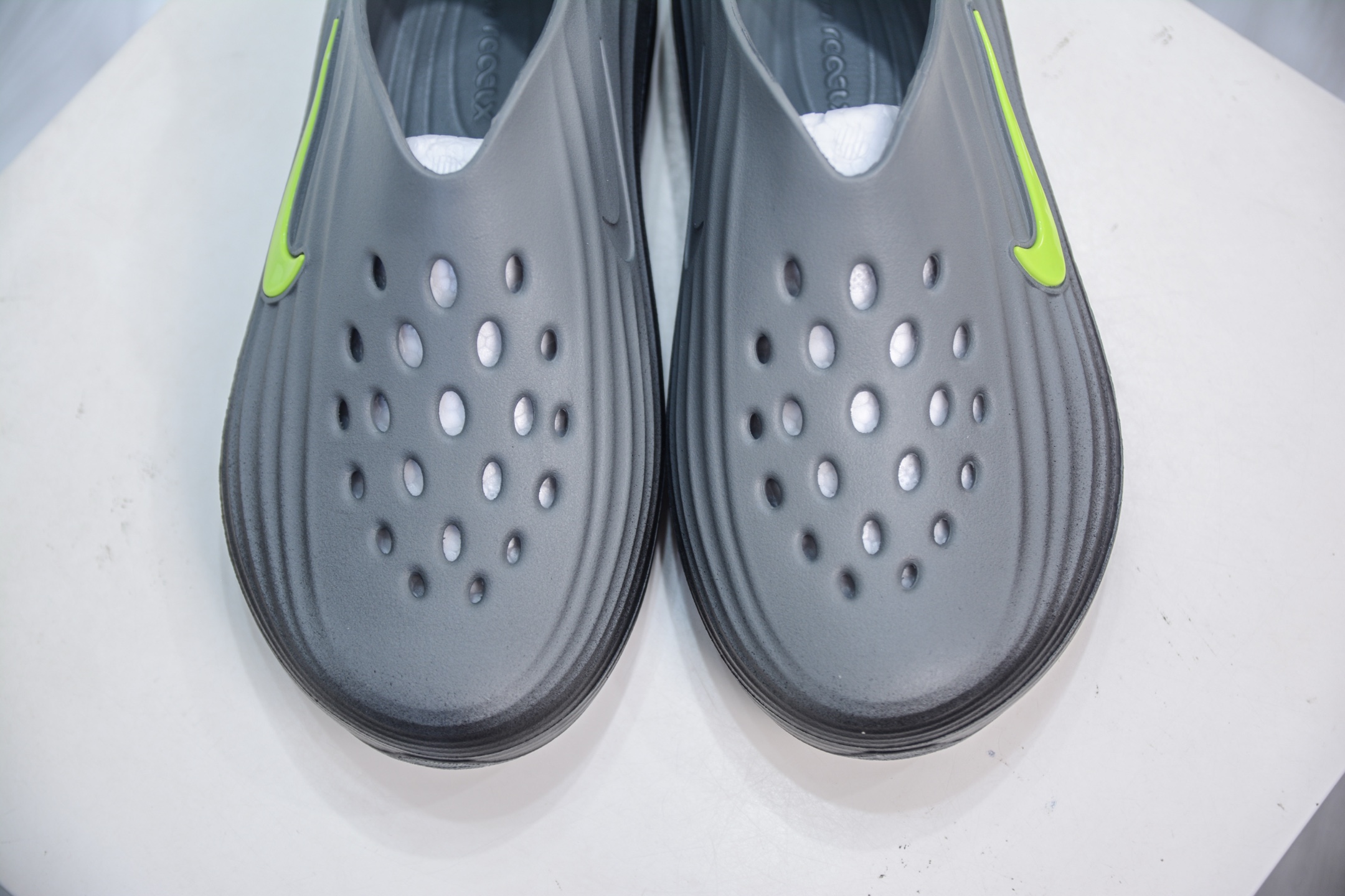 Nike ReactX Rejuven8: Summer-Ready Gray Sandals with ReactX Foam Comfort 10 i1754846083323 7461 0 8