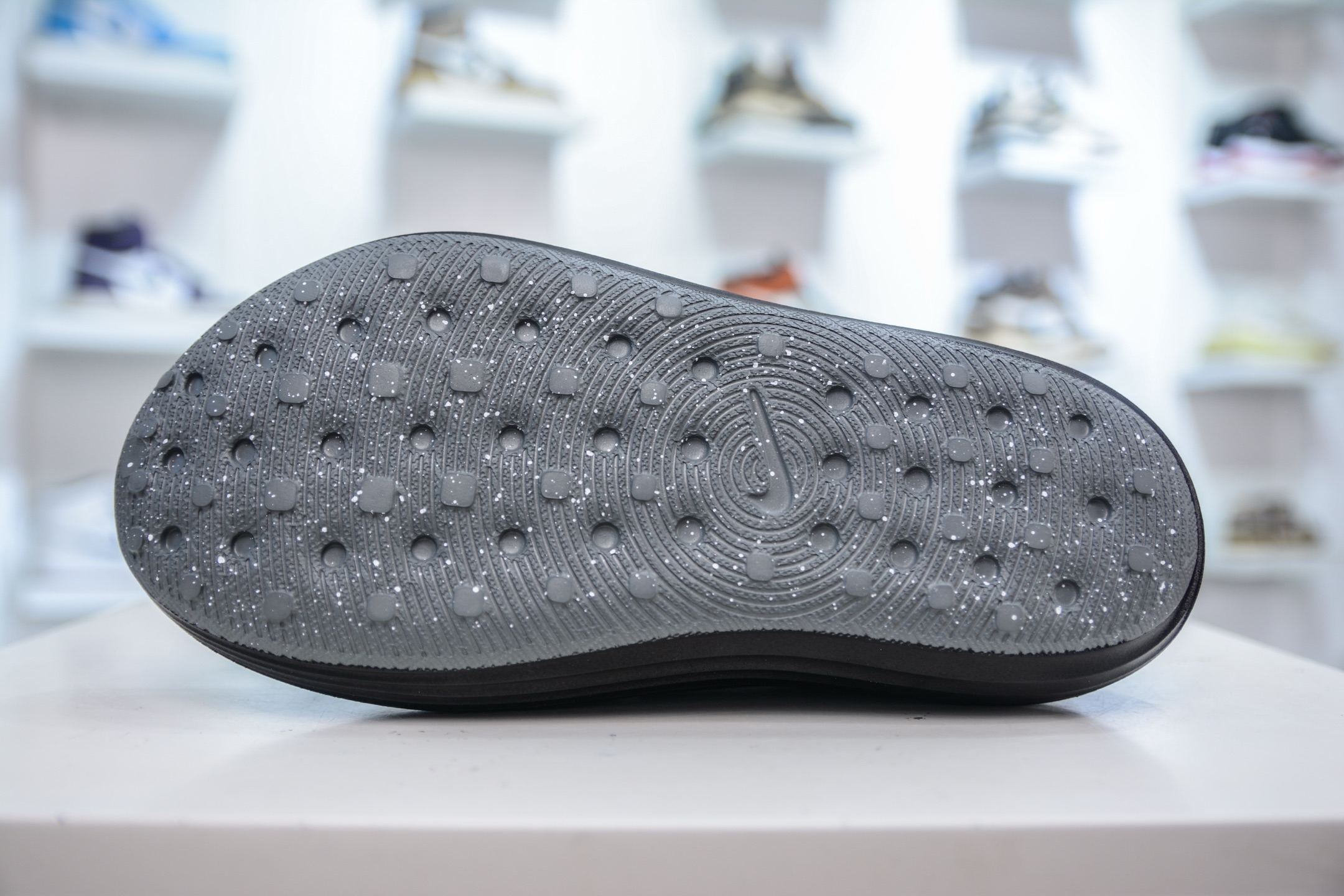 Nike ReactX Rejuven8: Summer-Ready Gray Sandals with ReactX Foam Comfort 6 i1754846083434 3851 0 4