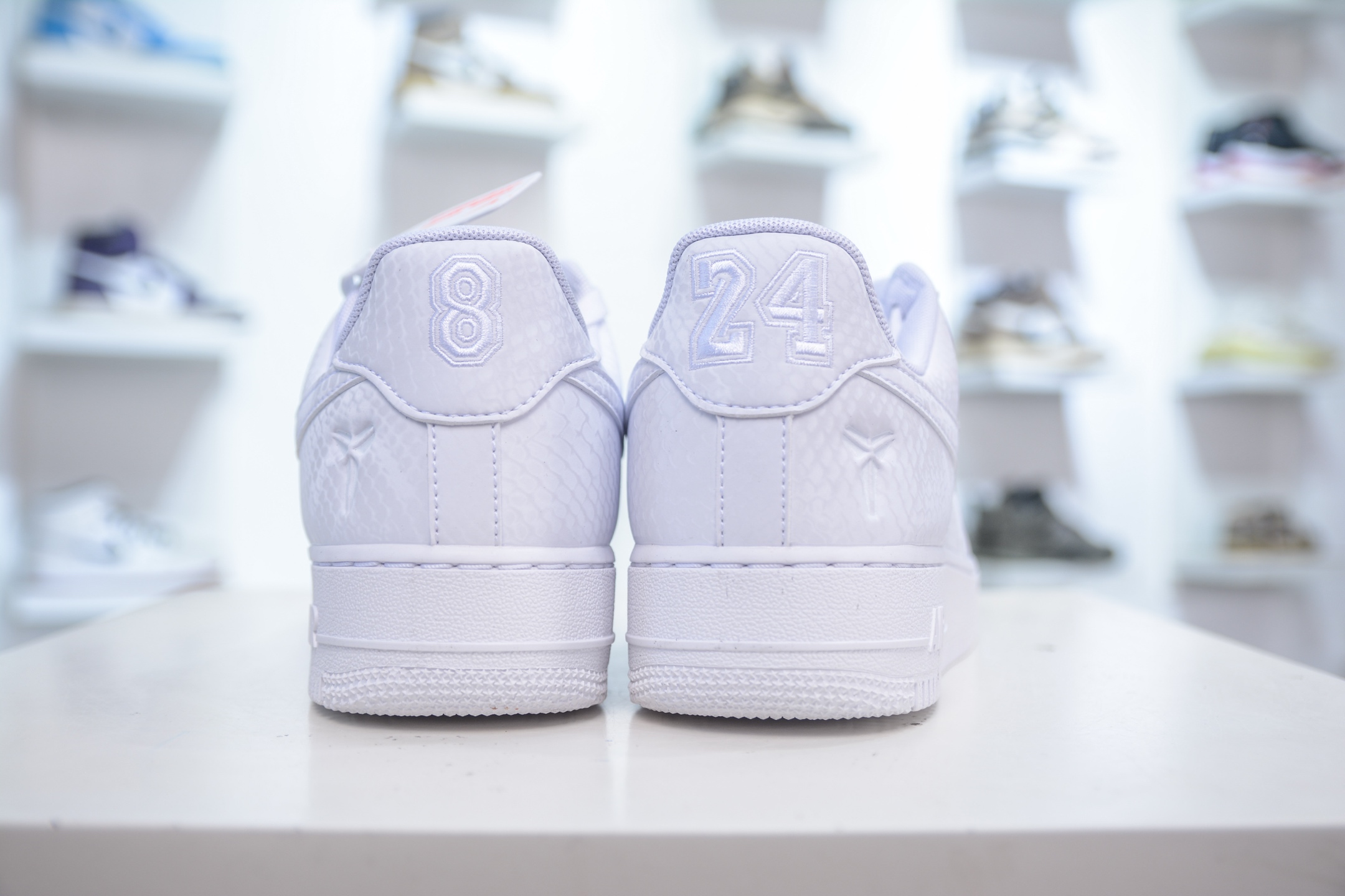 Nike Air Force 1 Low Kobe Forever White - Limited Edition 2 i1754846146665 7493 0 1