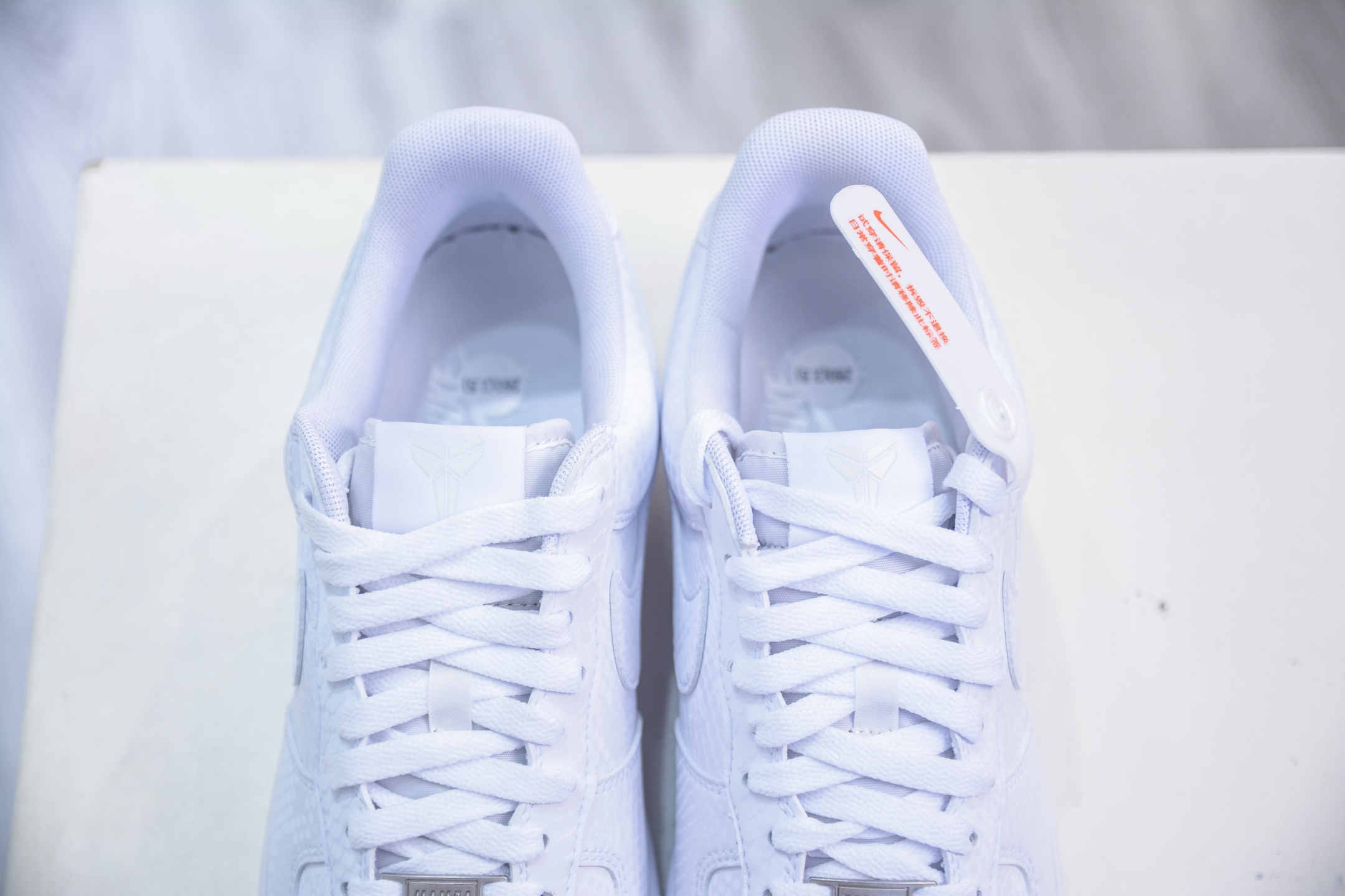 Nike Air Force 1 Low Kobe Forever White - Limited Edition 8 i1754846147906 9103 0 7