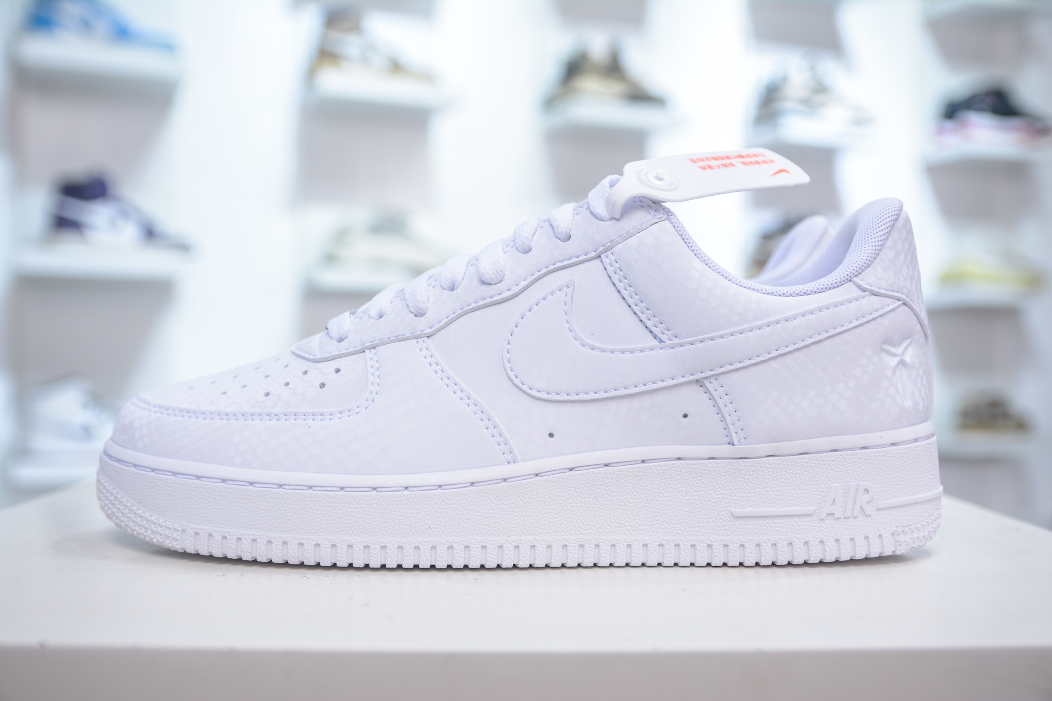 Nike Air Force 1 Low Kobe Forever White - Limited Edition 1 i1754846147927 4846 0 0