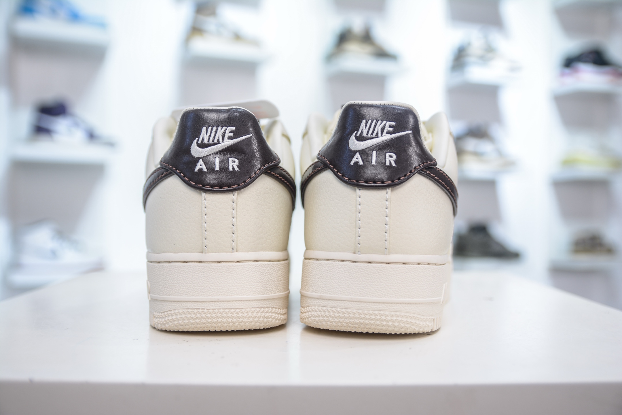 Nike Air Force 1 '07 Low Cream/Brown,Classic Design,Comfortable Sneakers 2 i1754846212062 9967 0 1